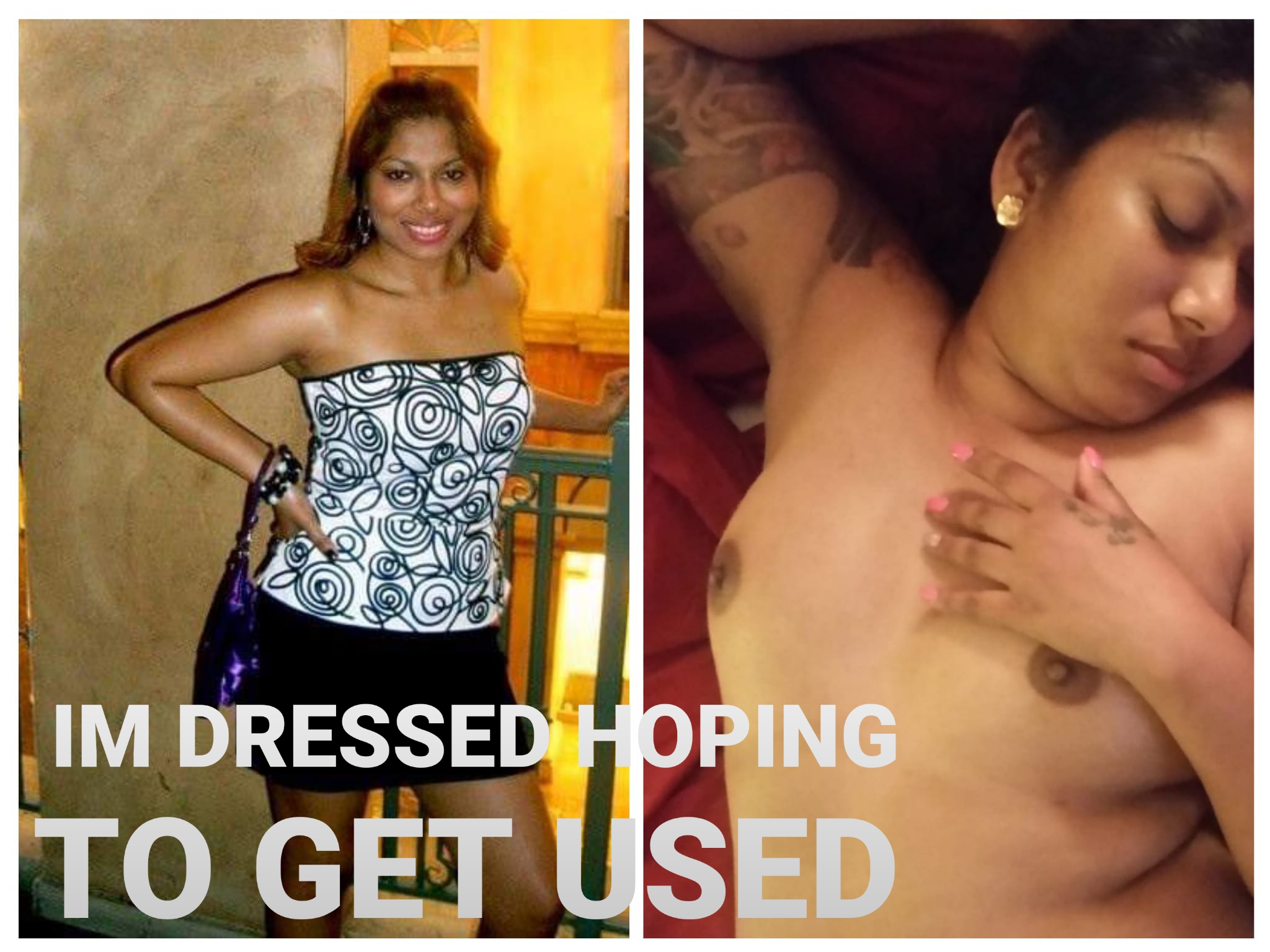 Indian pornstar ready for strangers.