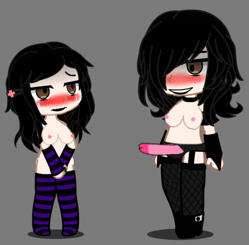 Who do you choose? Dominant Millie or Submissive Millie