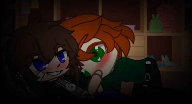 michael afton have sex parent incest