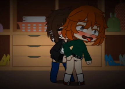 michael afton have sex parent incest