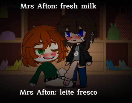 michael afton have sex parent incest