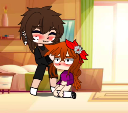 michael afton have sex parent incest