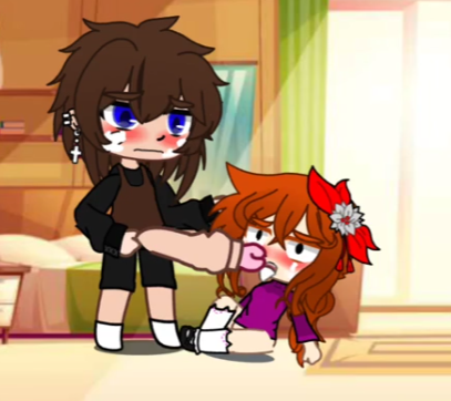 michael afton have sex parent incest