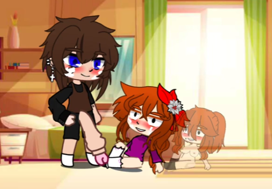 michael afton have sex parent incest