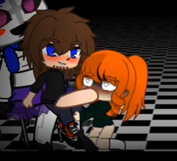 michael afton have sex parent incest