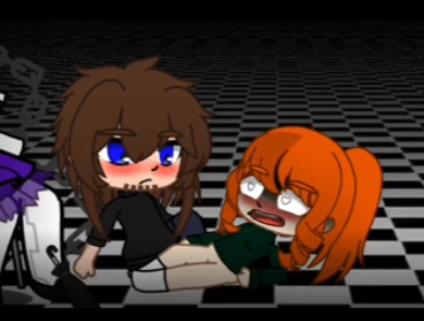 michael afton have sex parent incest