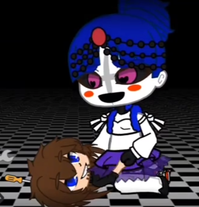 michael afton have sex parent incest