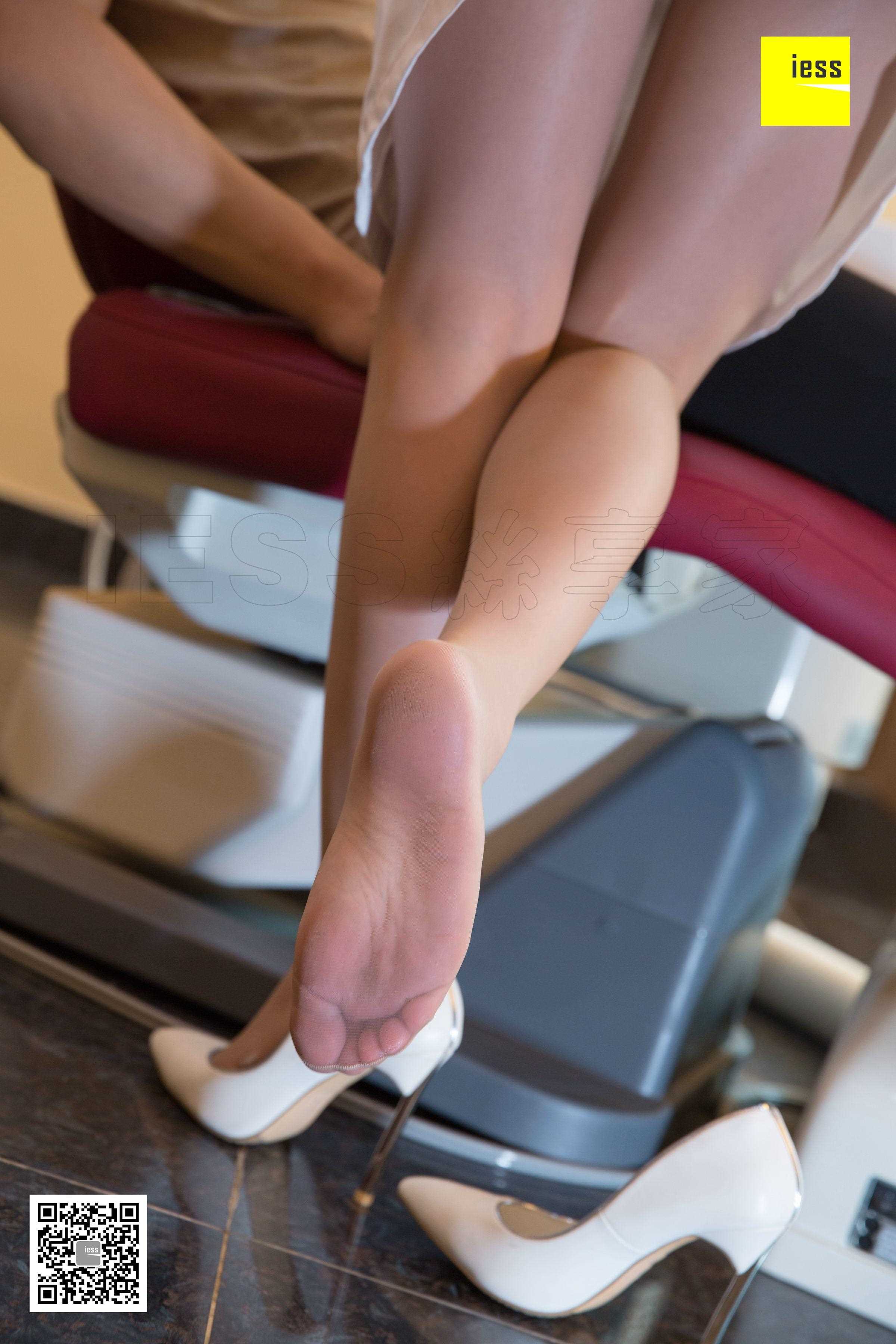 China Beauty Legs and feet 456-1