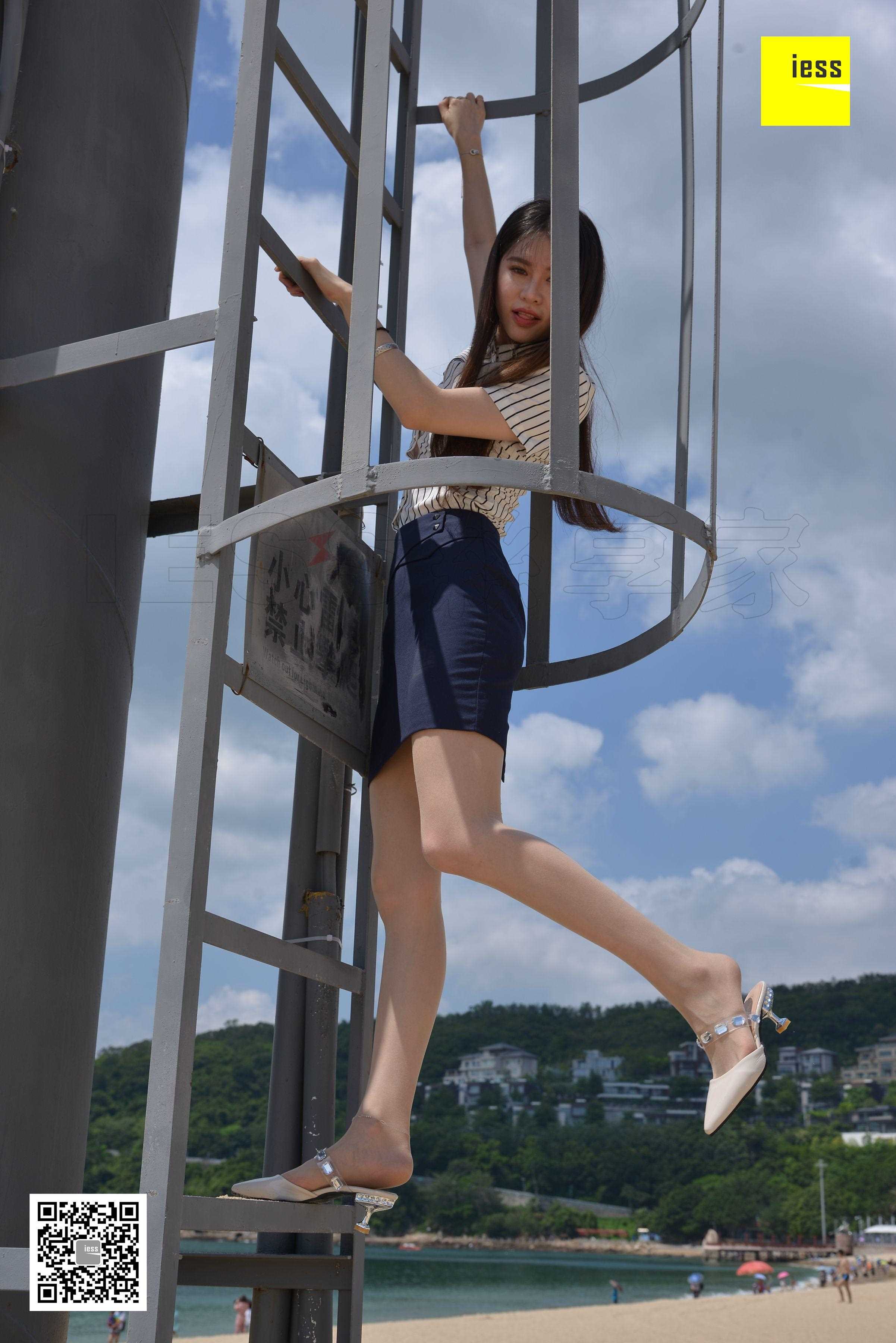 China Beauty Legs and feet 458-1