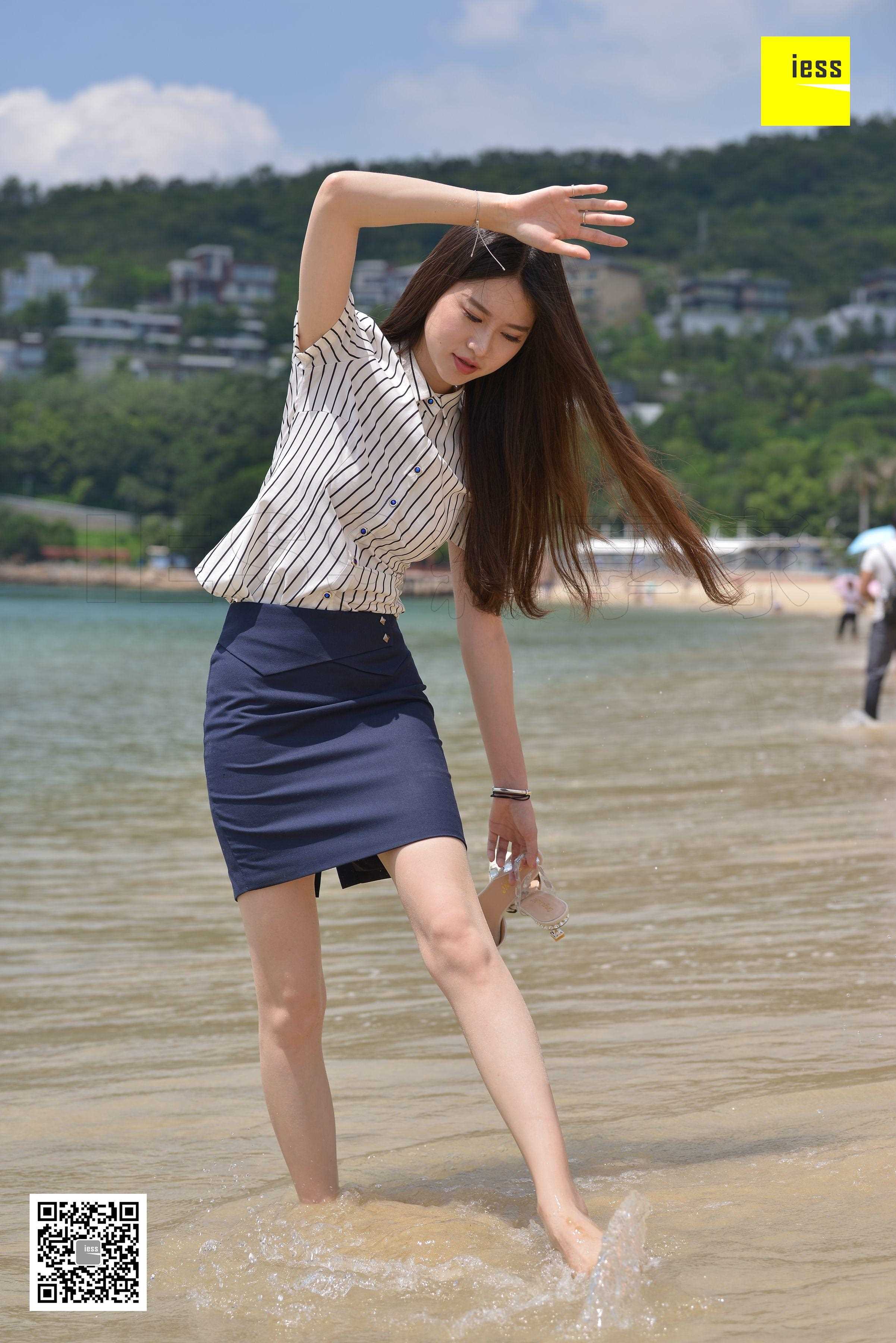 China Beauty Legs and feet 458-2