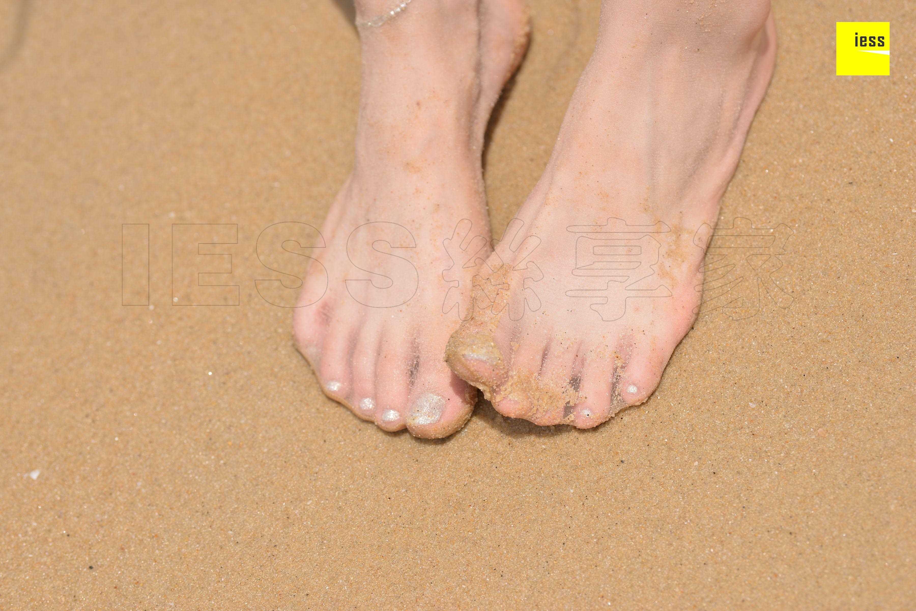 China Beauty Legs and feet 458-2