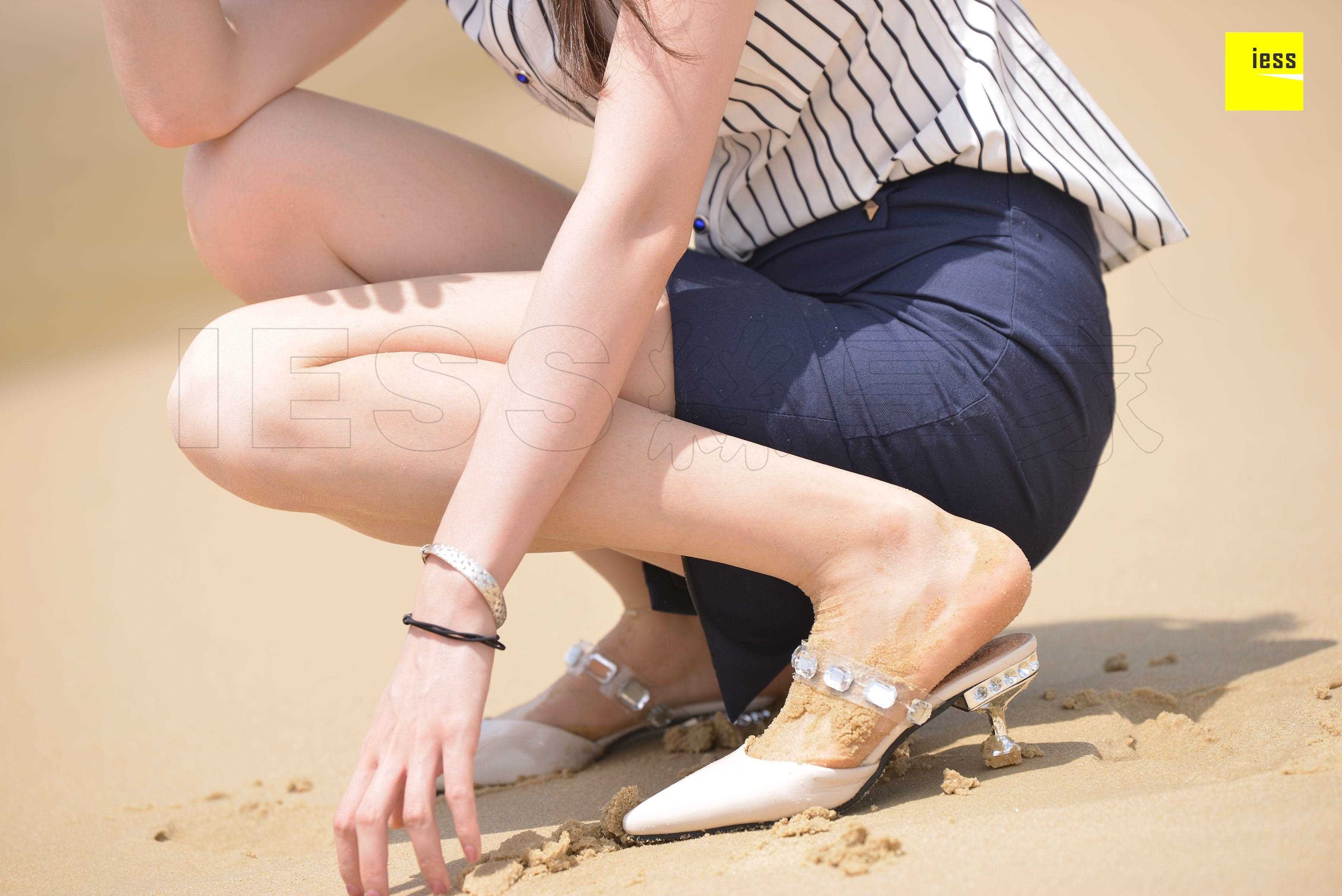 China Beauty Legs and feet 458-2