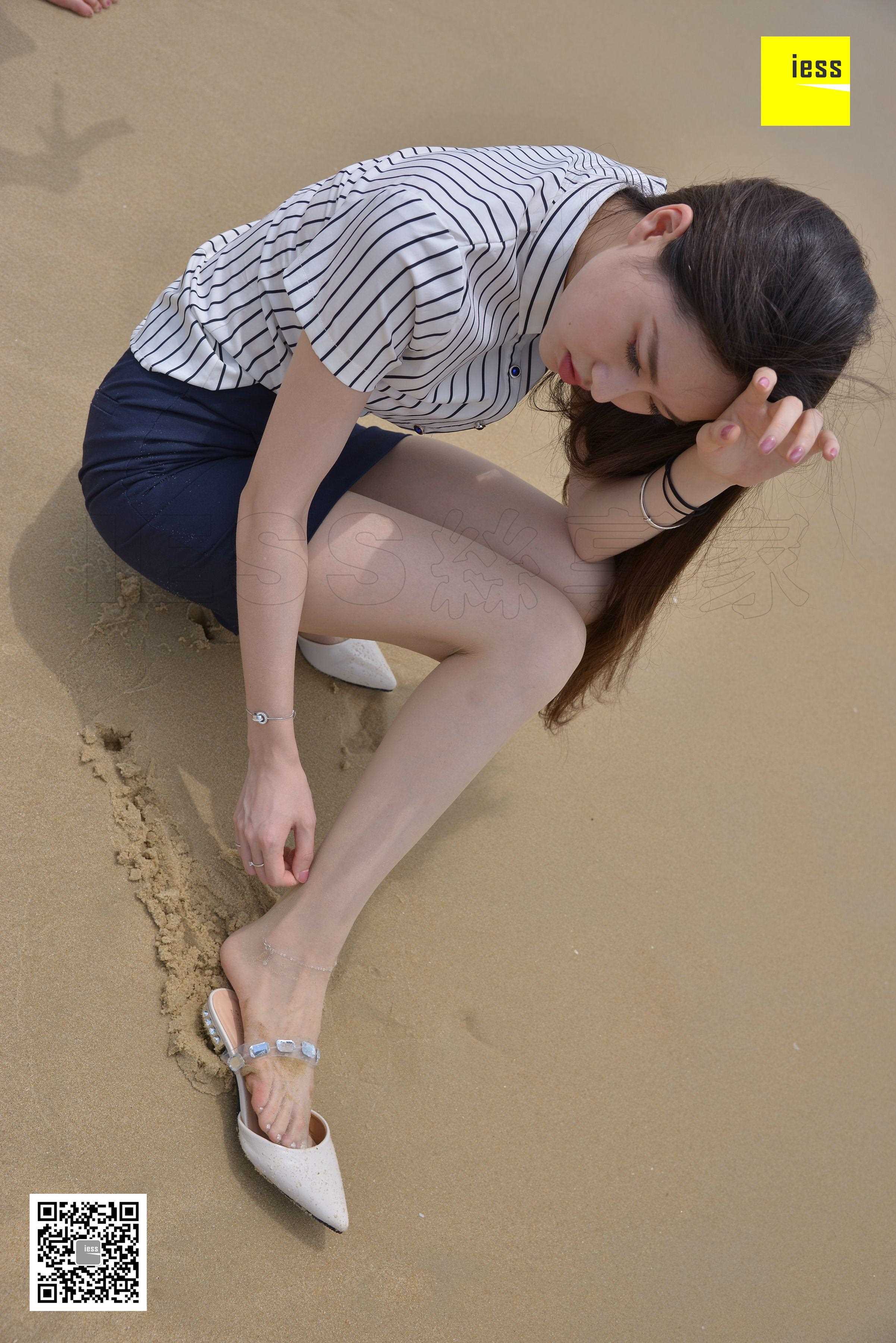 China Beauty Legs and feet 458-2