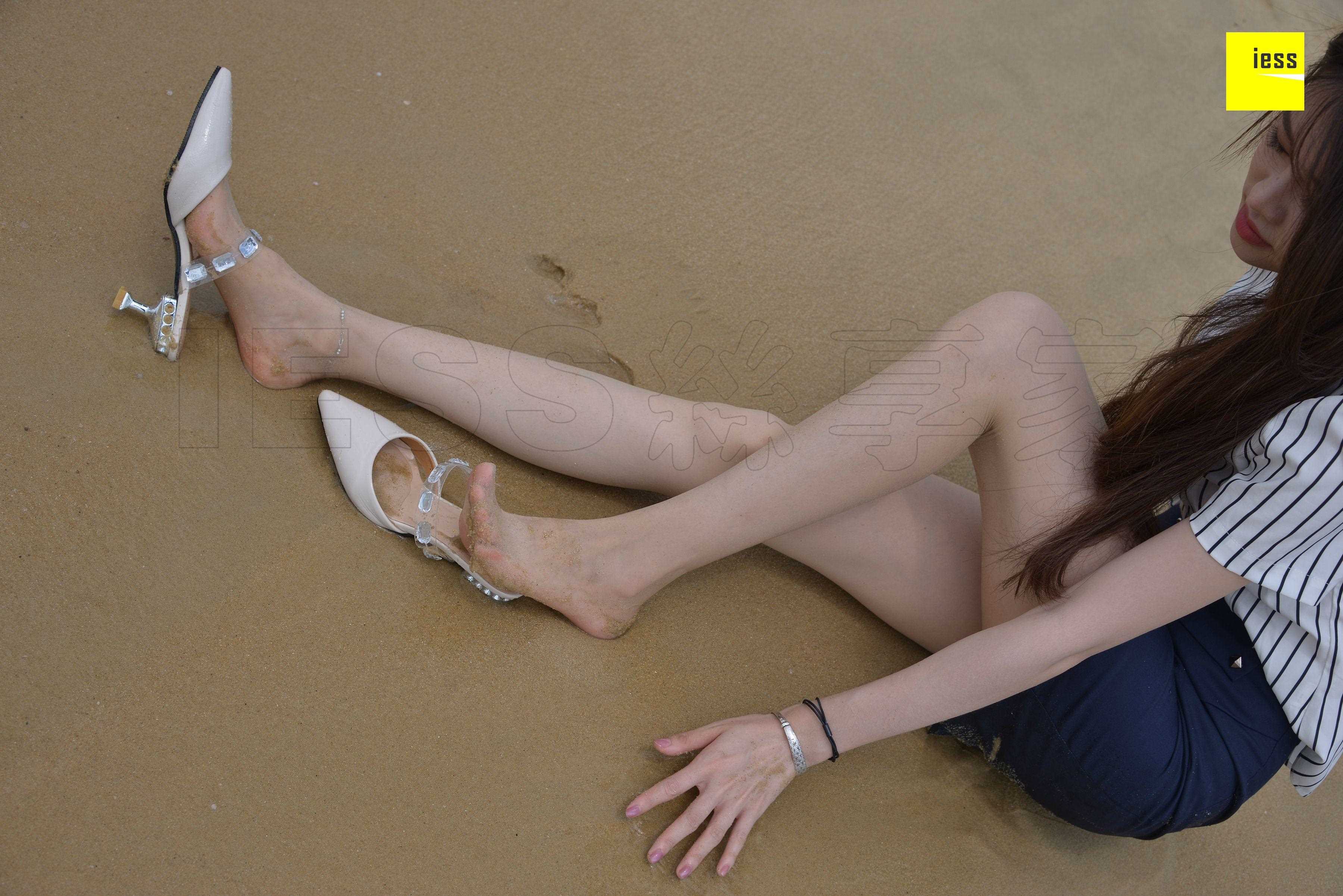 China Beauty Legs and feet 458-2