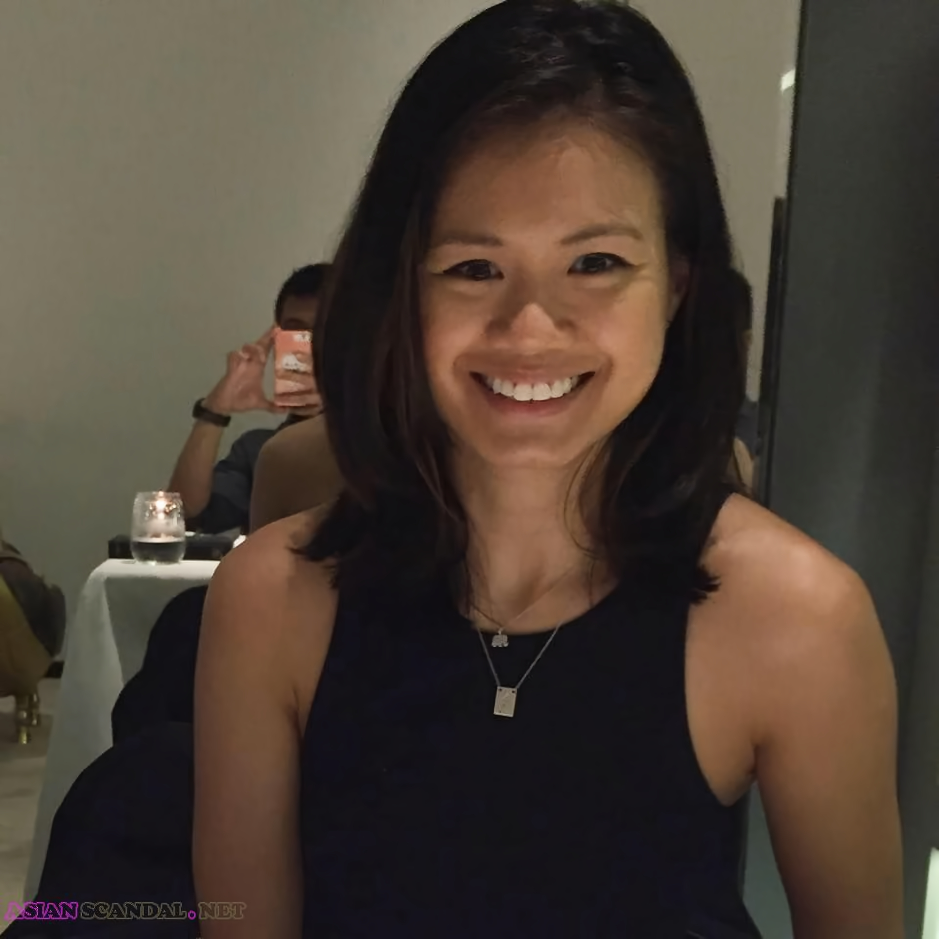 Fit Asian slut Jenna Chan