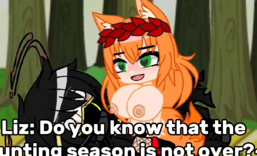 elizabeth fox fucking