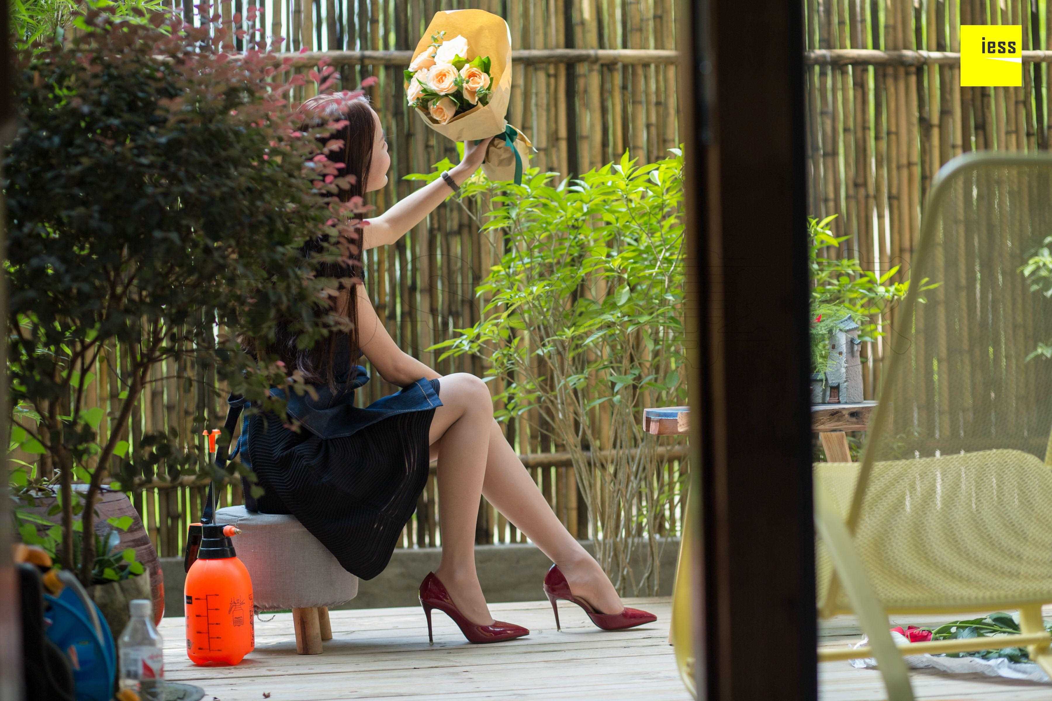 China Beauty Legs and feet 461