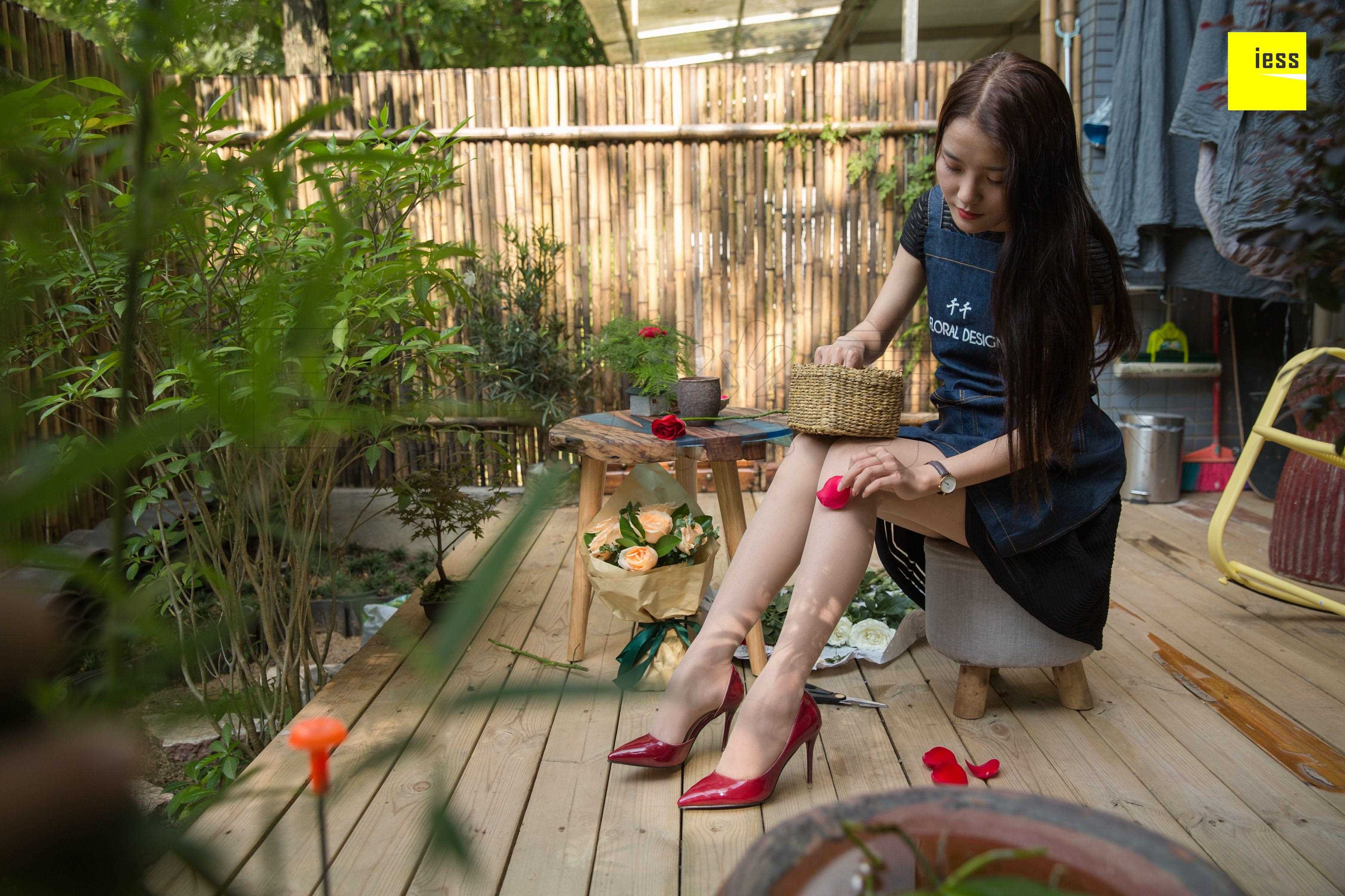 China Beauty Legs and feet 461