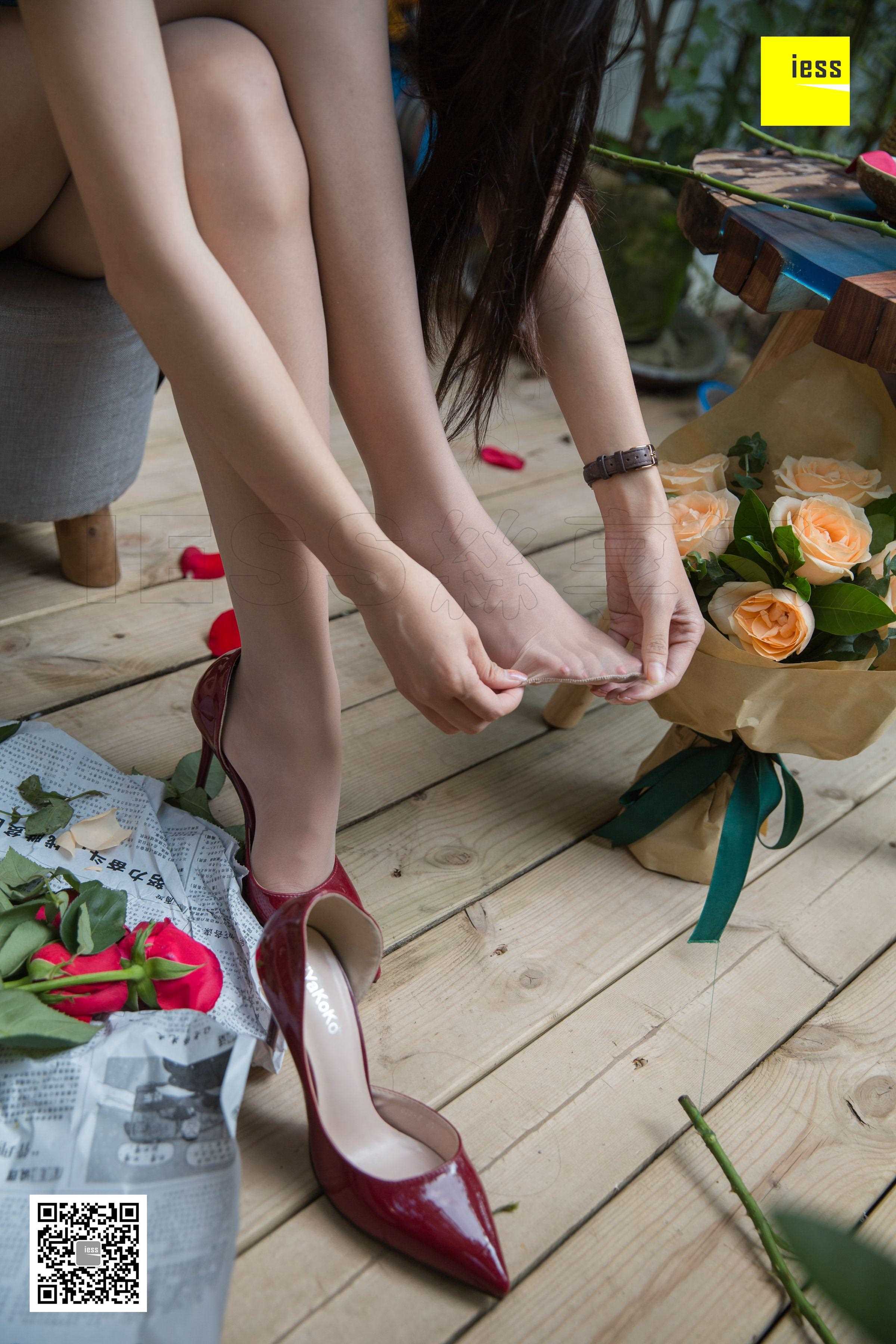 China Beauty Legs and feet 461