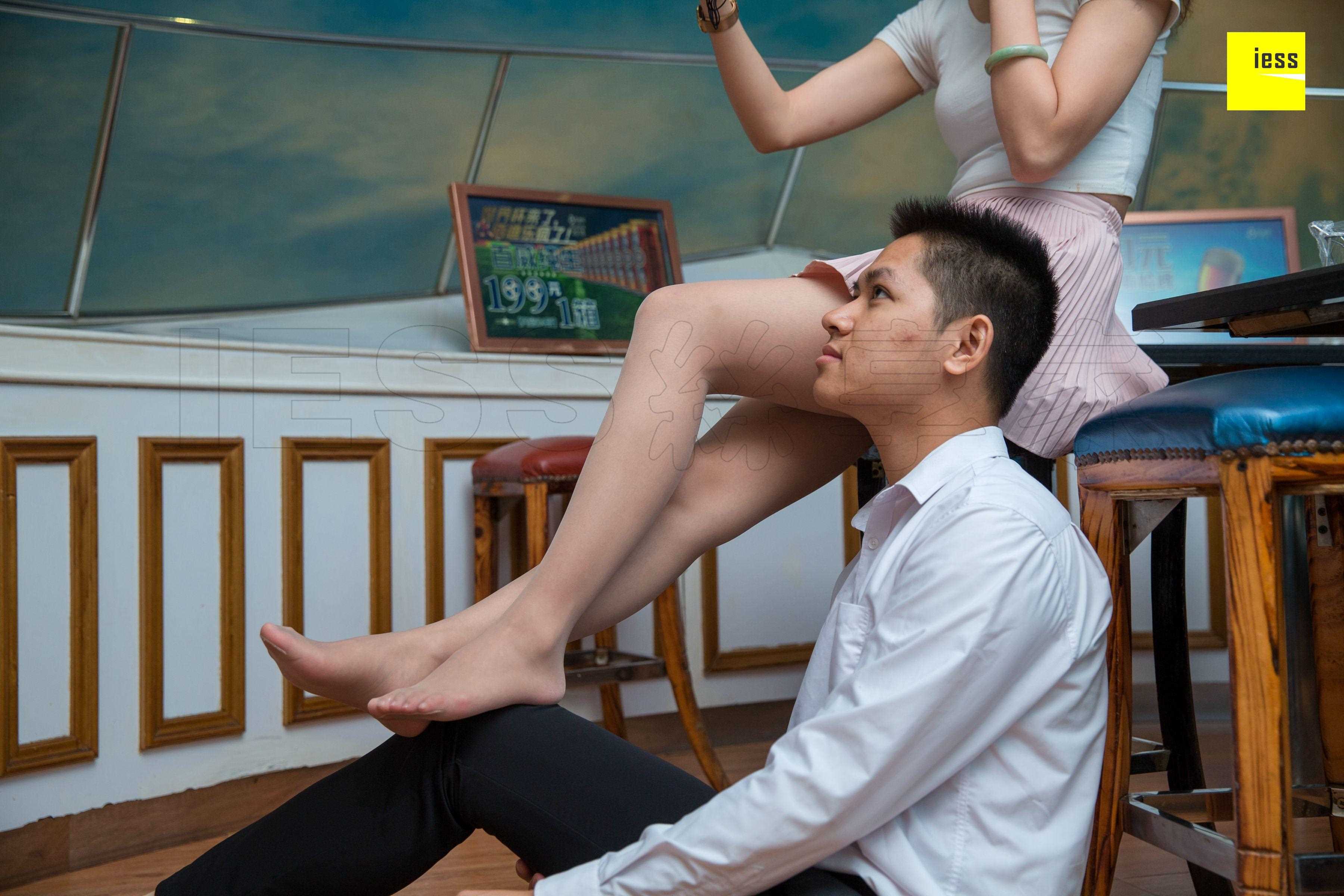 China Beauty Legs and feet 462-2