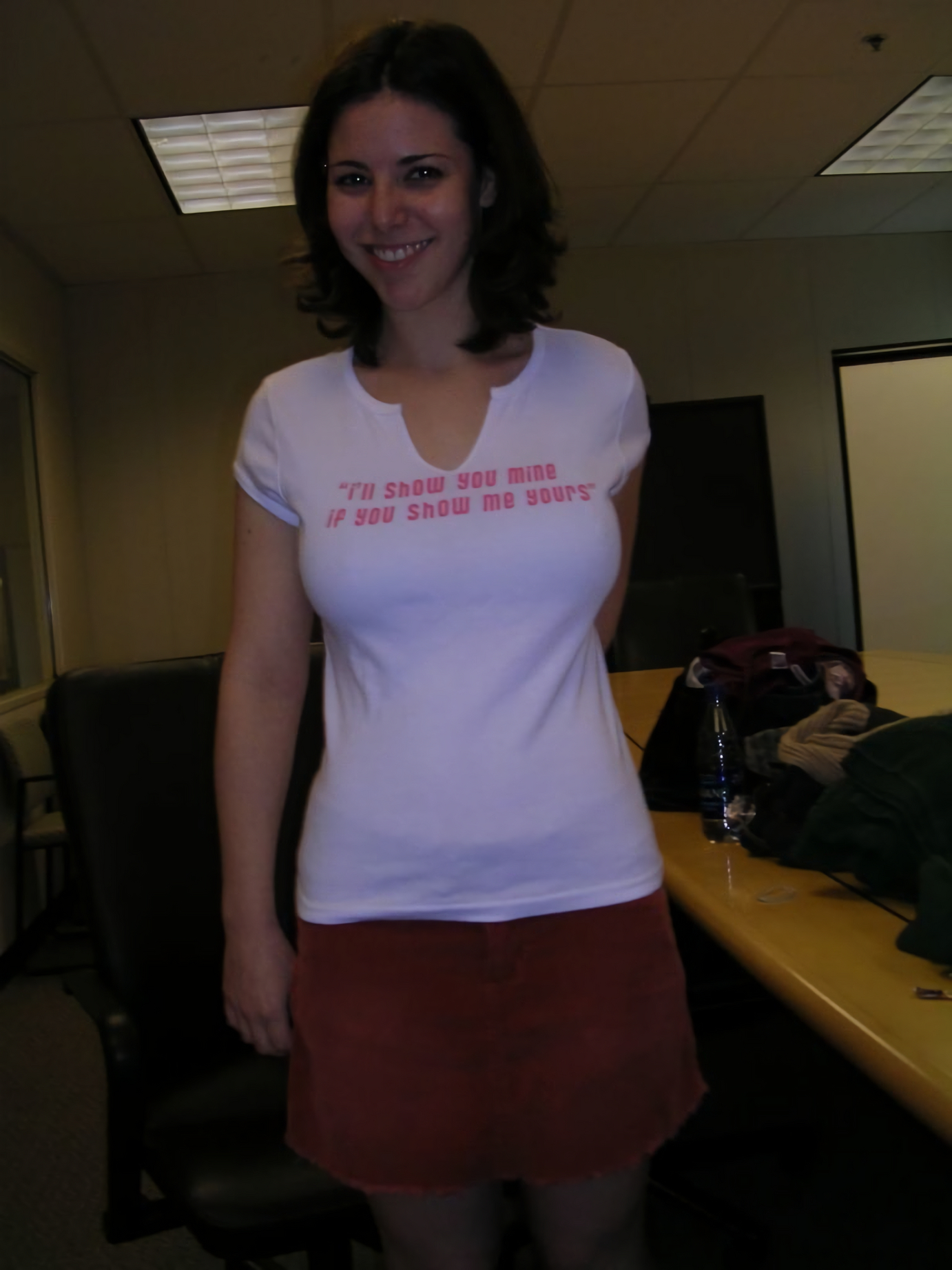 Busty slut Kayla Tepperson big tits