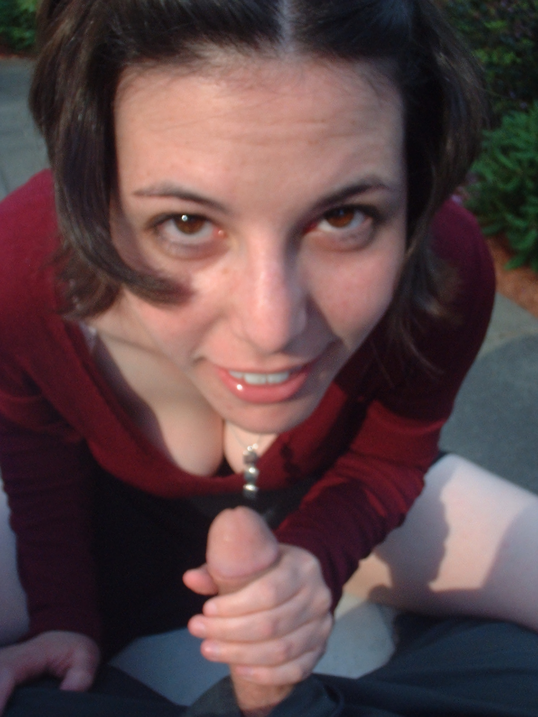 Busty slut Kayla Tepperson big tits