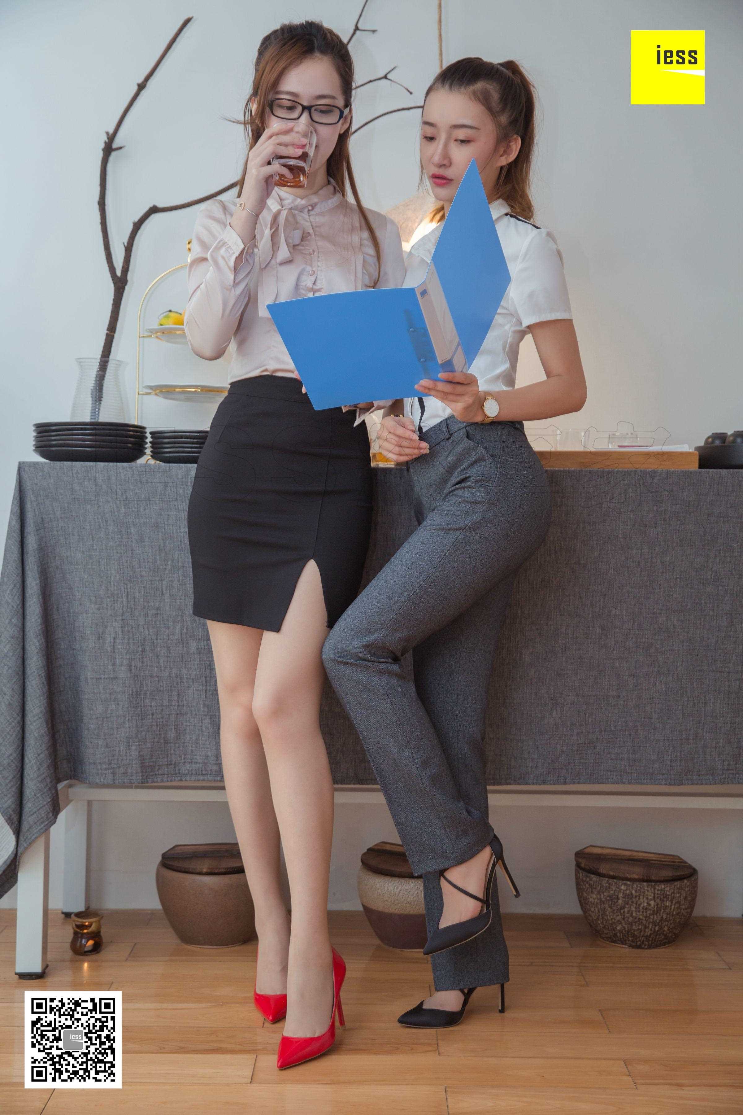 China Beauty Legs and feet 464-1