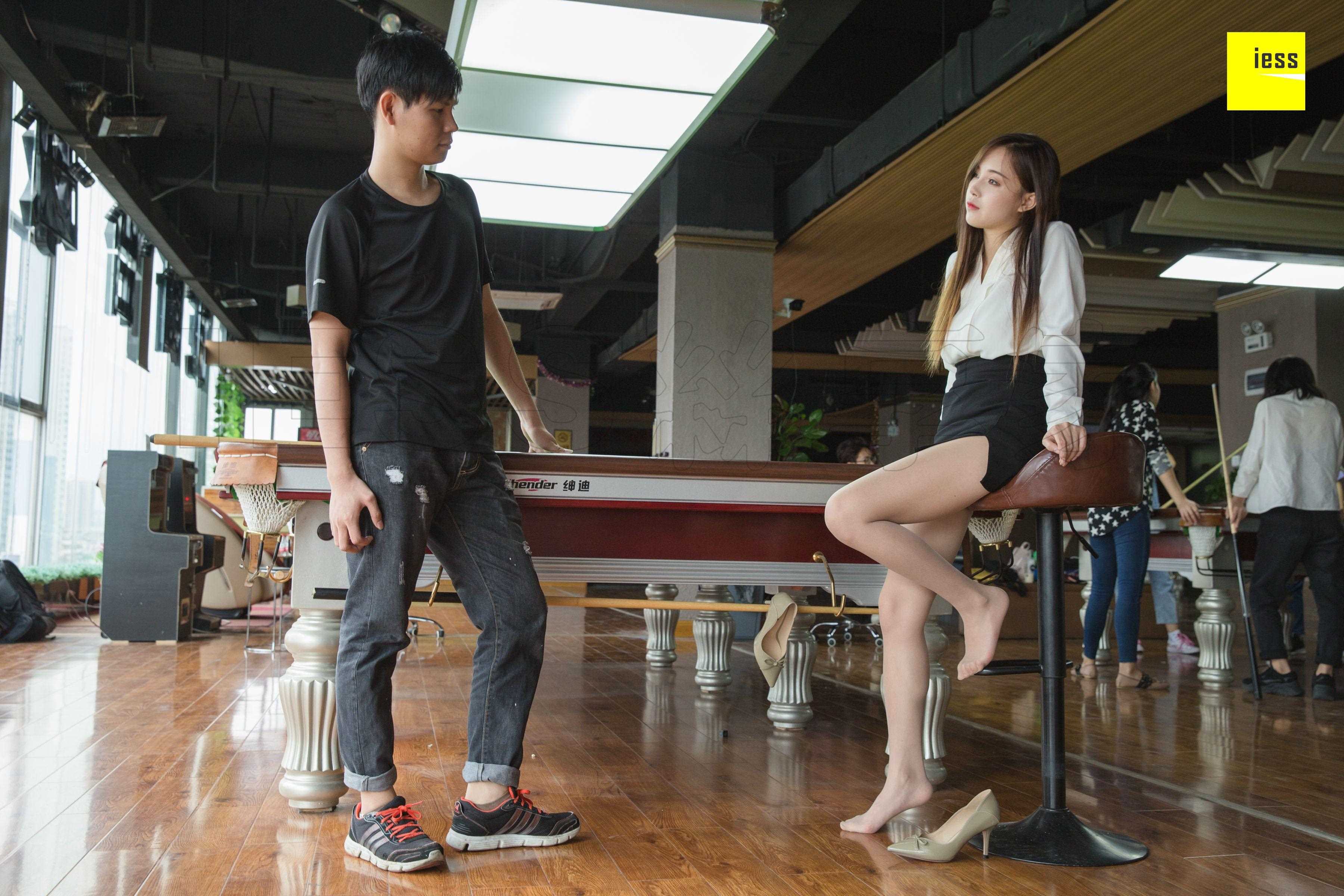 China Beauty Legs and feet 465-2