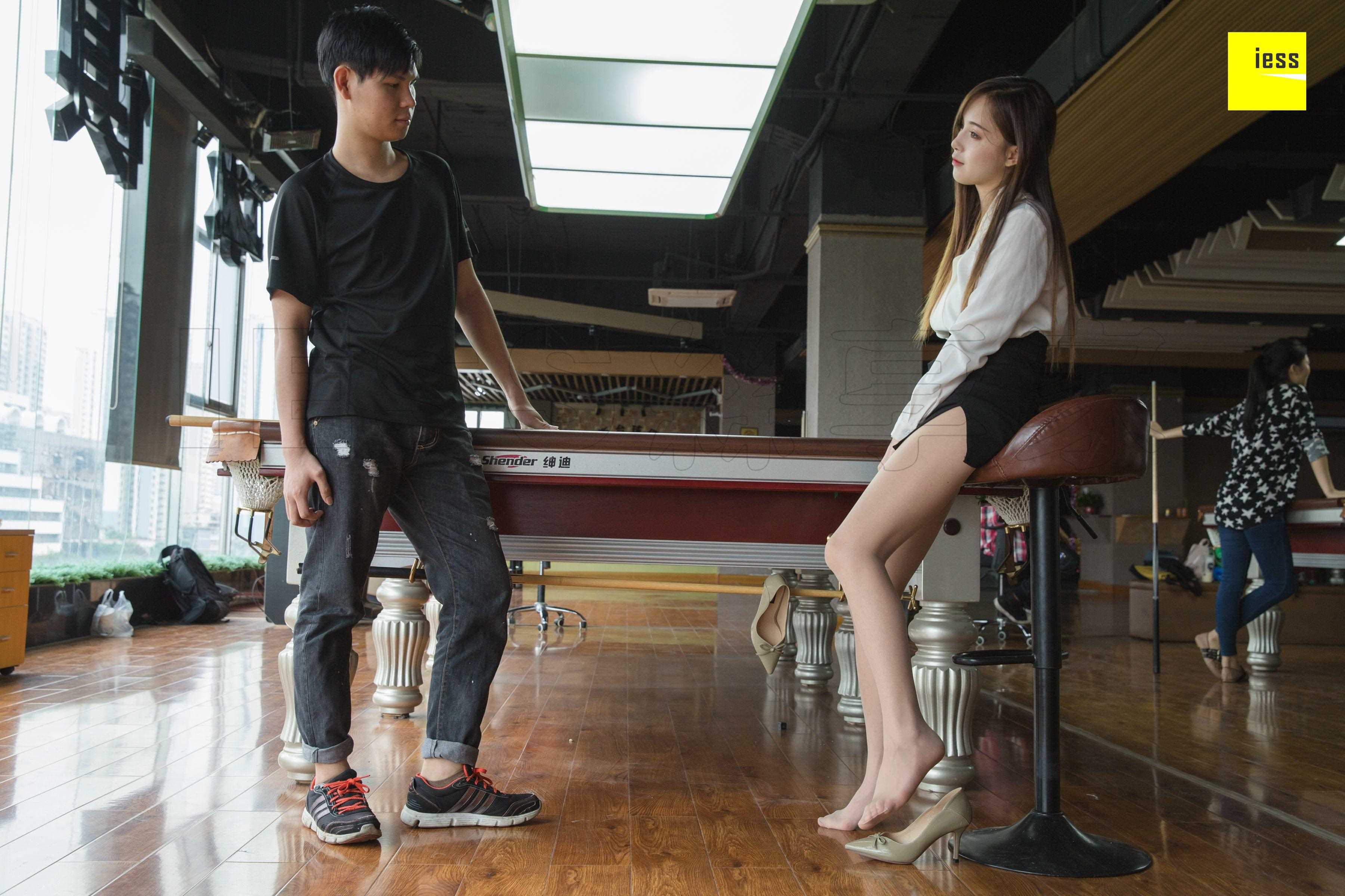 China Beauty Legs and feet 465-2