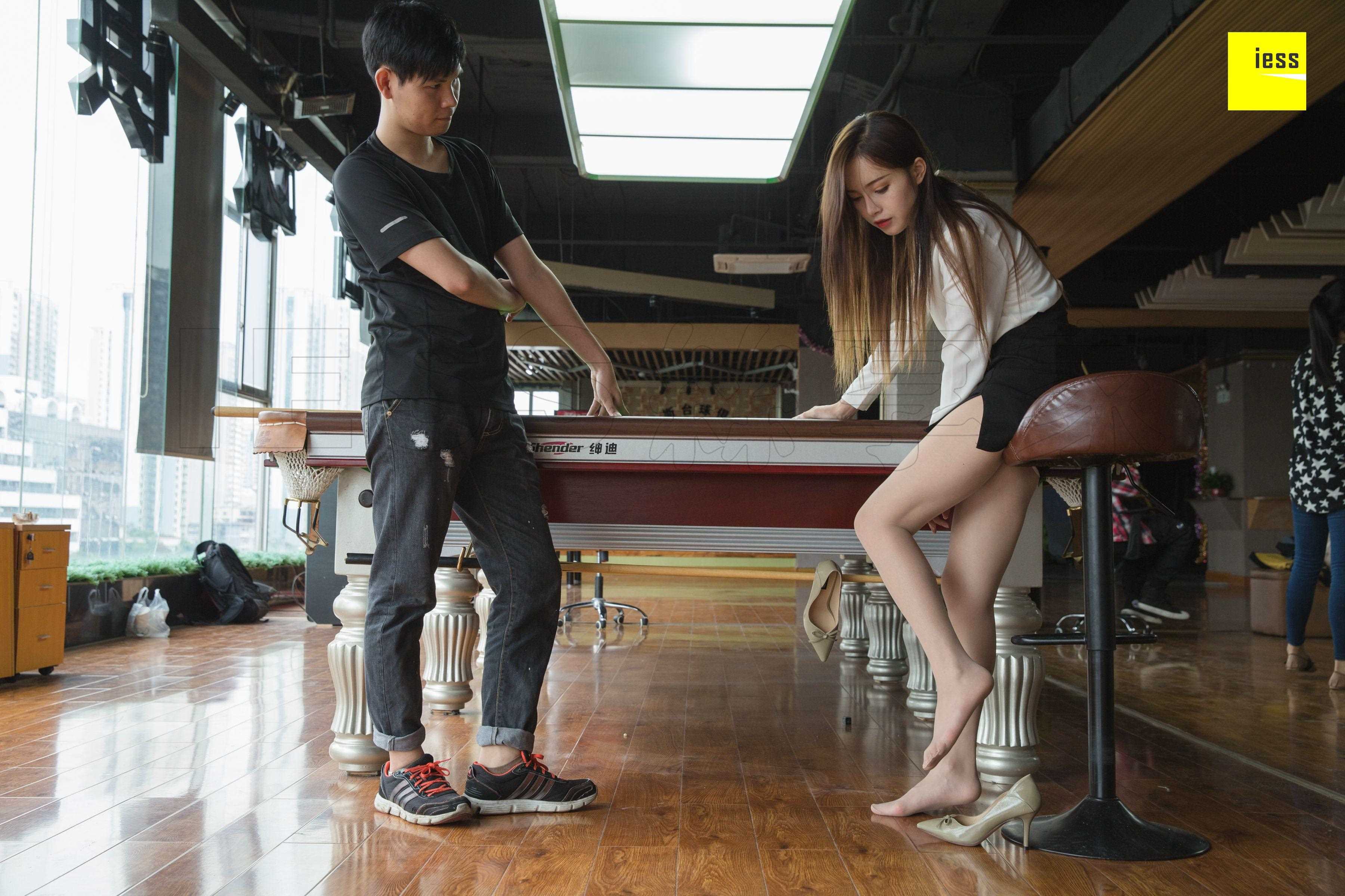 China Beauty Legs and feet 465-2