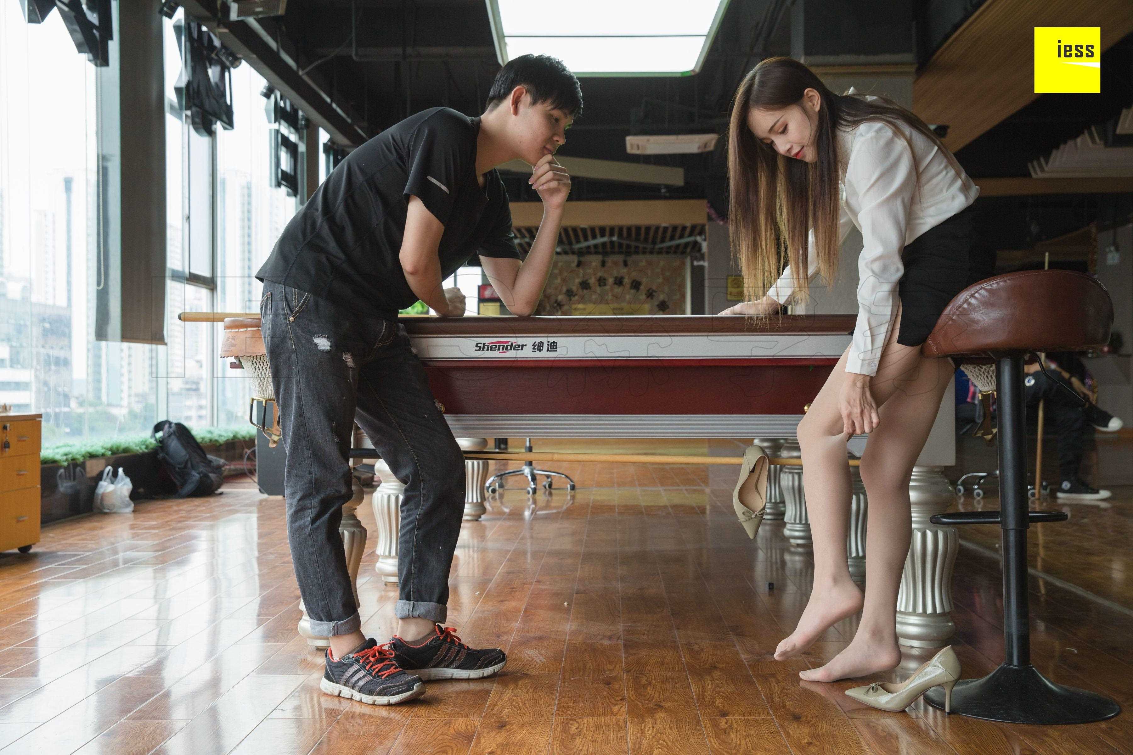 China Beauty Legs and feet 465-2