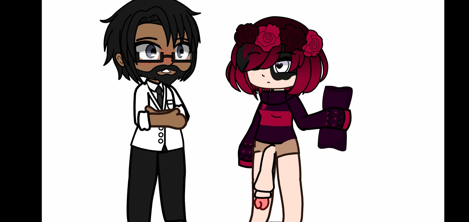 Hmm~~ futa and old man