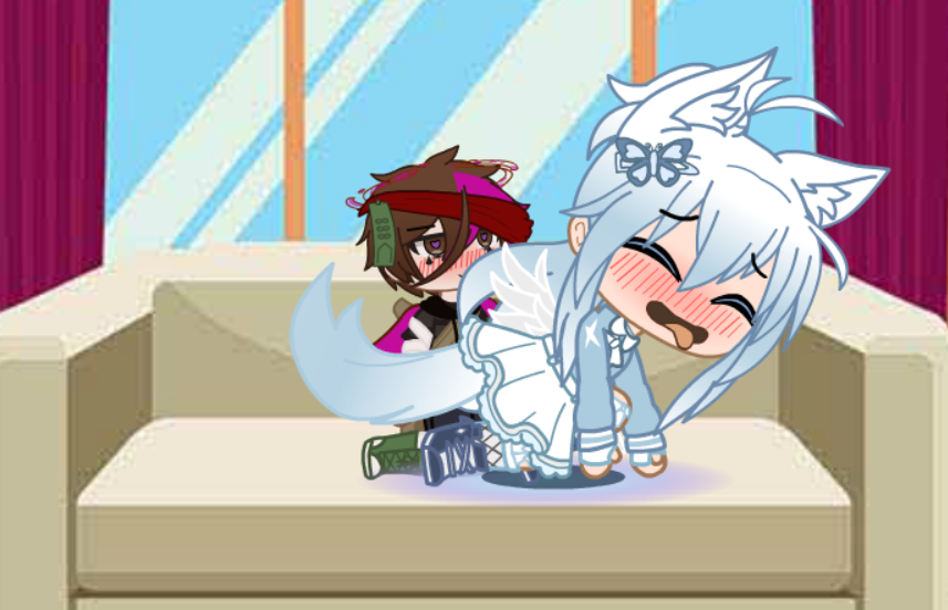 evan fucks the gachatubers