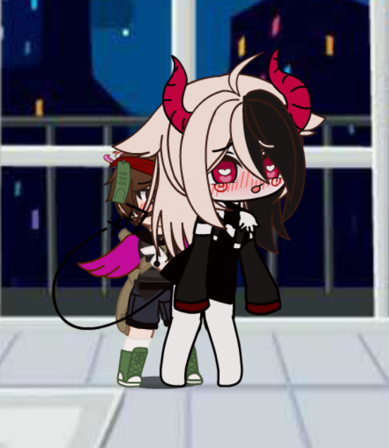 evan fucks the gachatubers