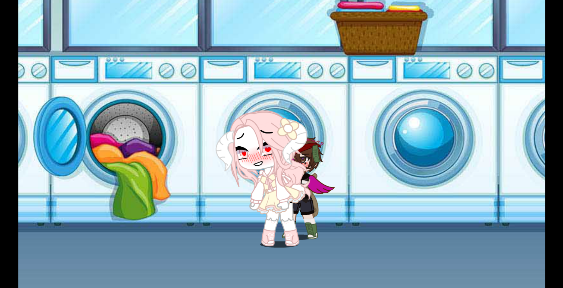 evan fucks the gachatubers