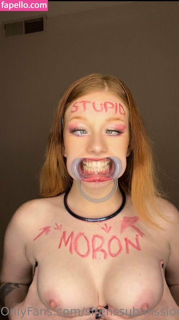 Worthless and pathetic fuckmeat