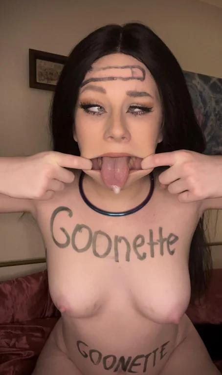 Worthless and pathetic fuckmeat