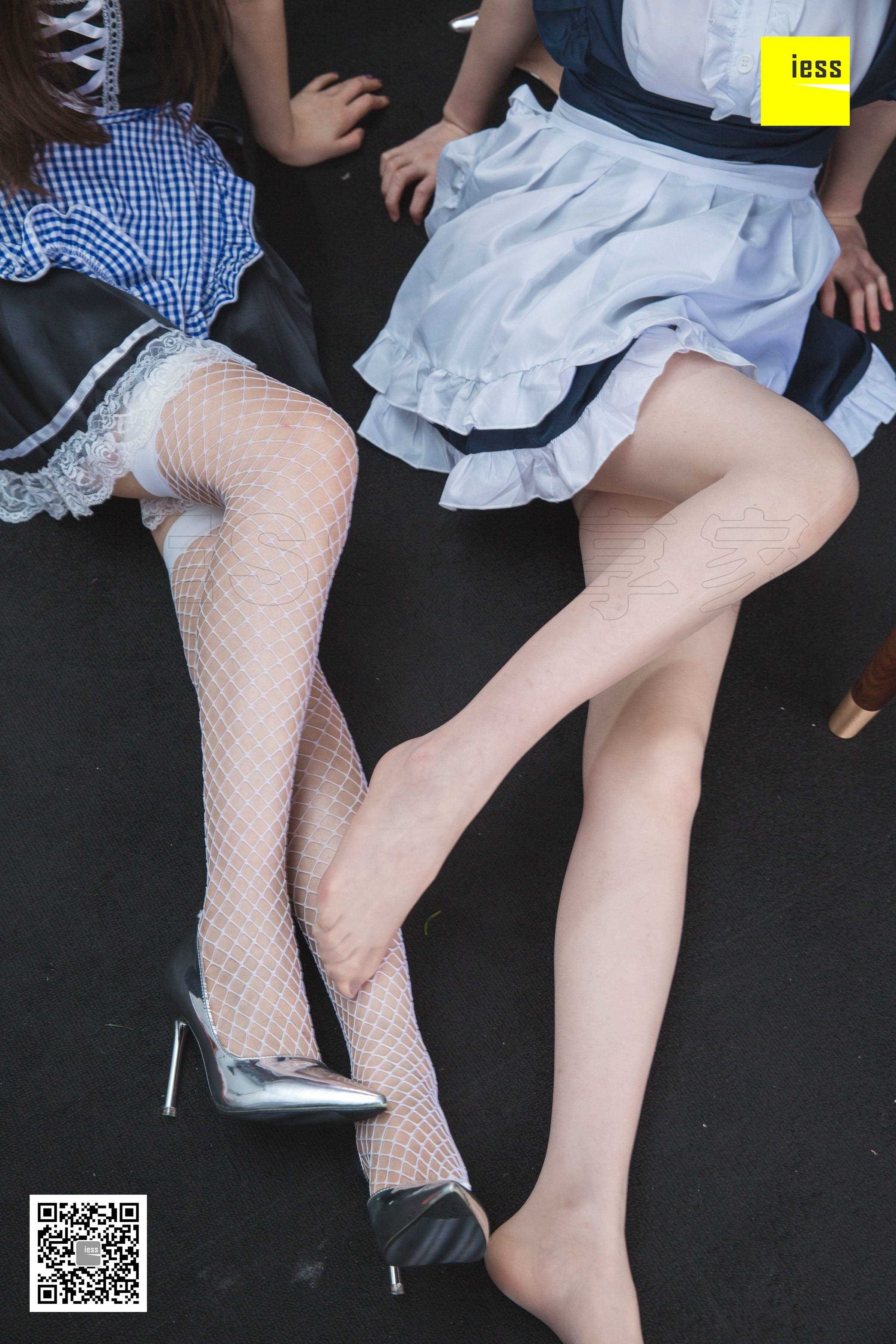 China Beauty Legs and feet 468-1