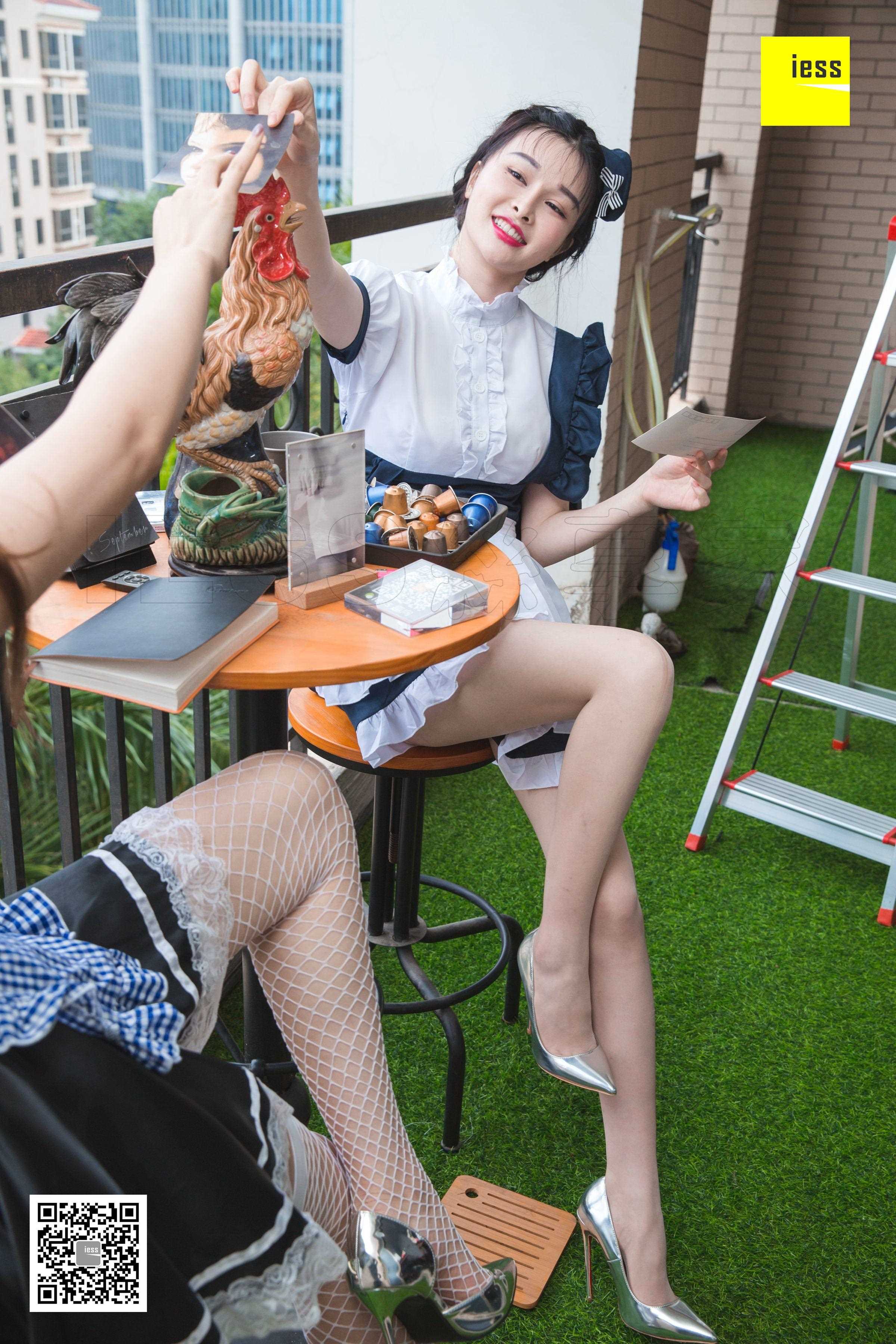 China Beauty Legs and feet 468-2