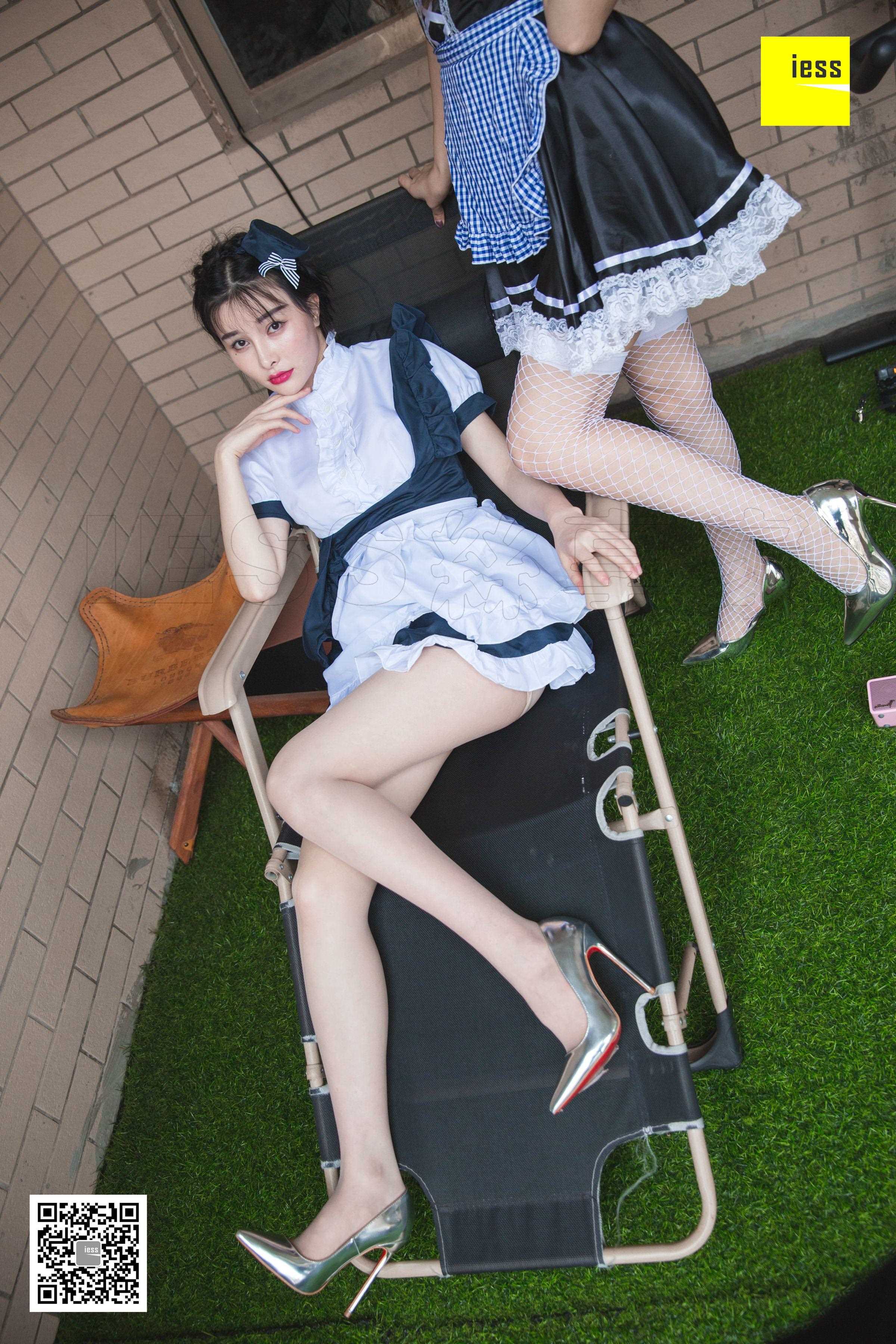 China Beauty Legs and feet 468-2