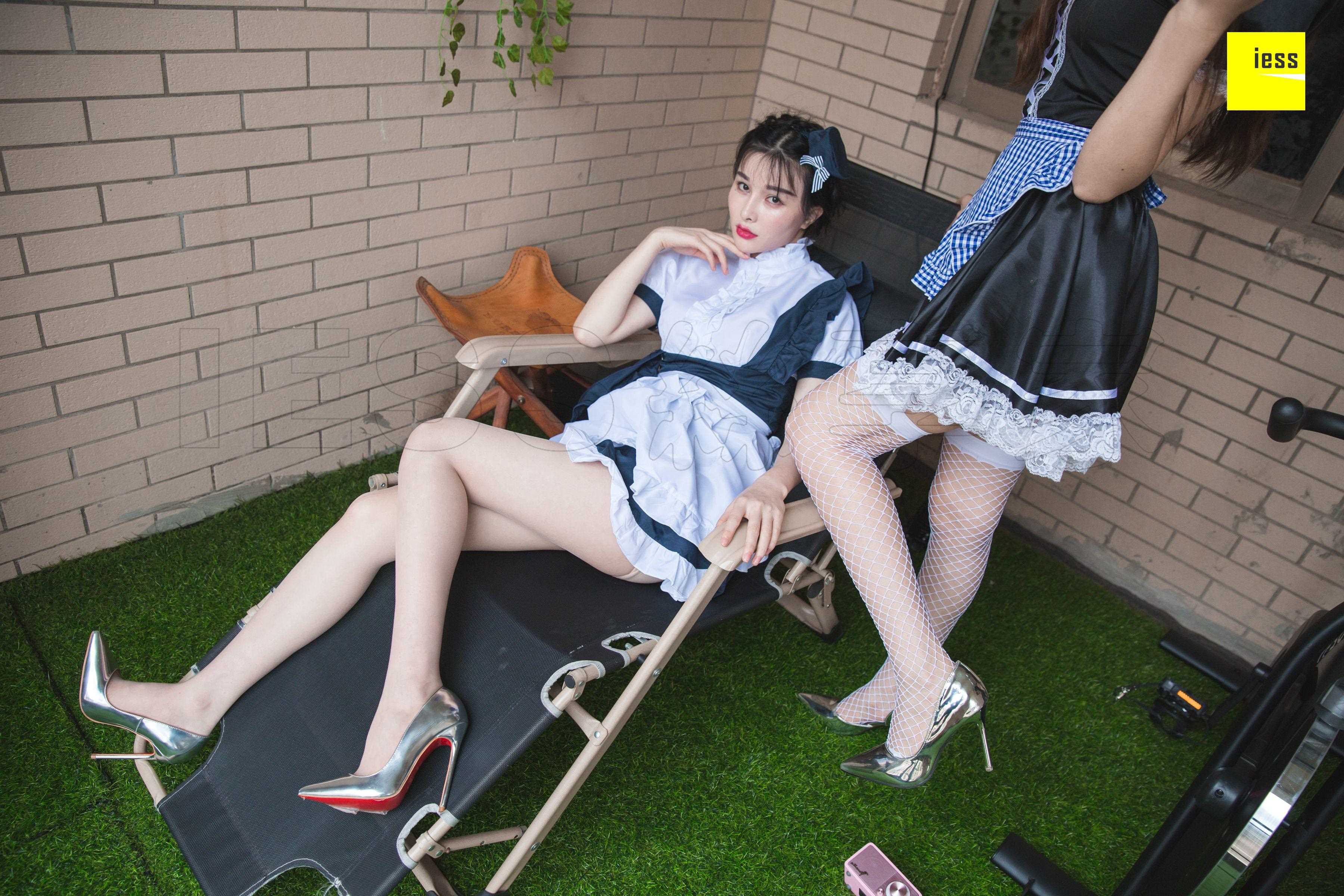 China Beauty Legs and feet 468-2