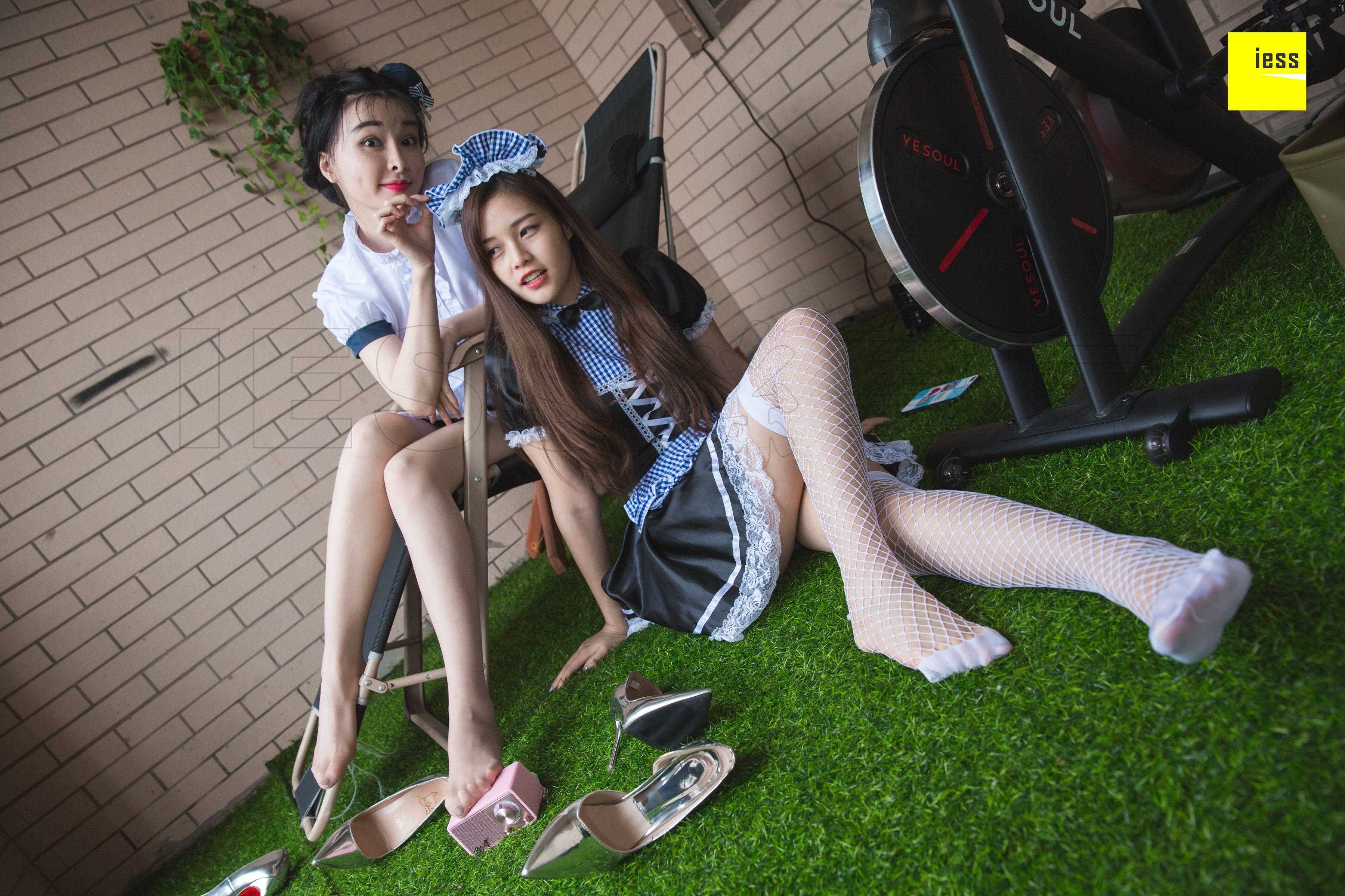 China Beauty Legs and feet 468-2