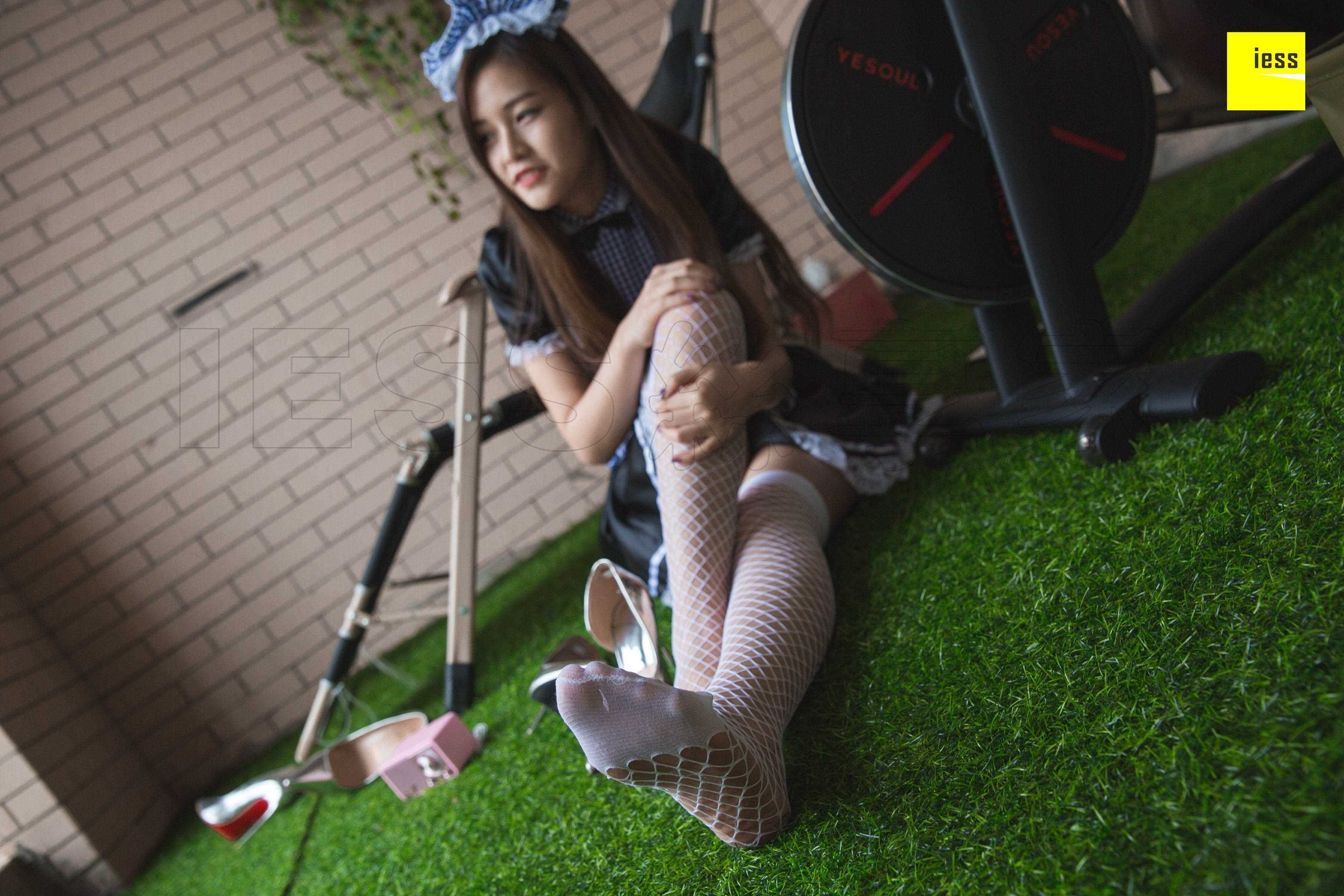 China Beauty Legs and feet 468-2