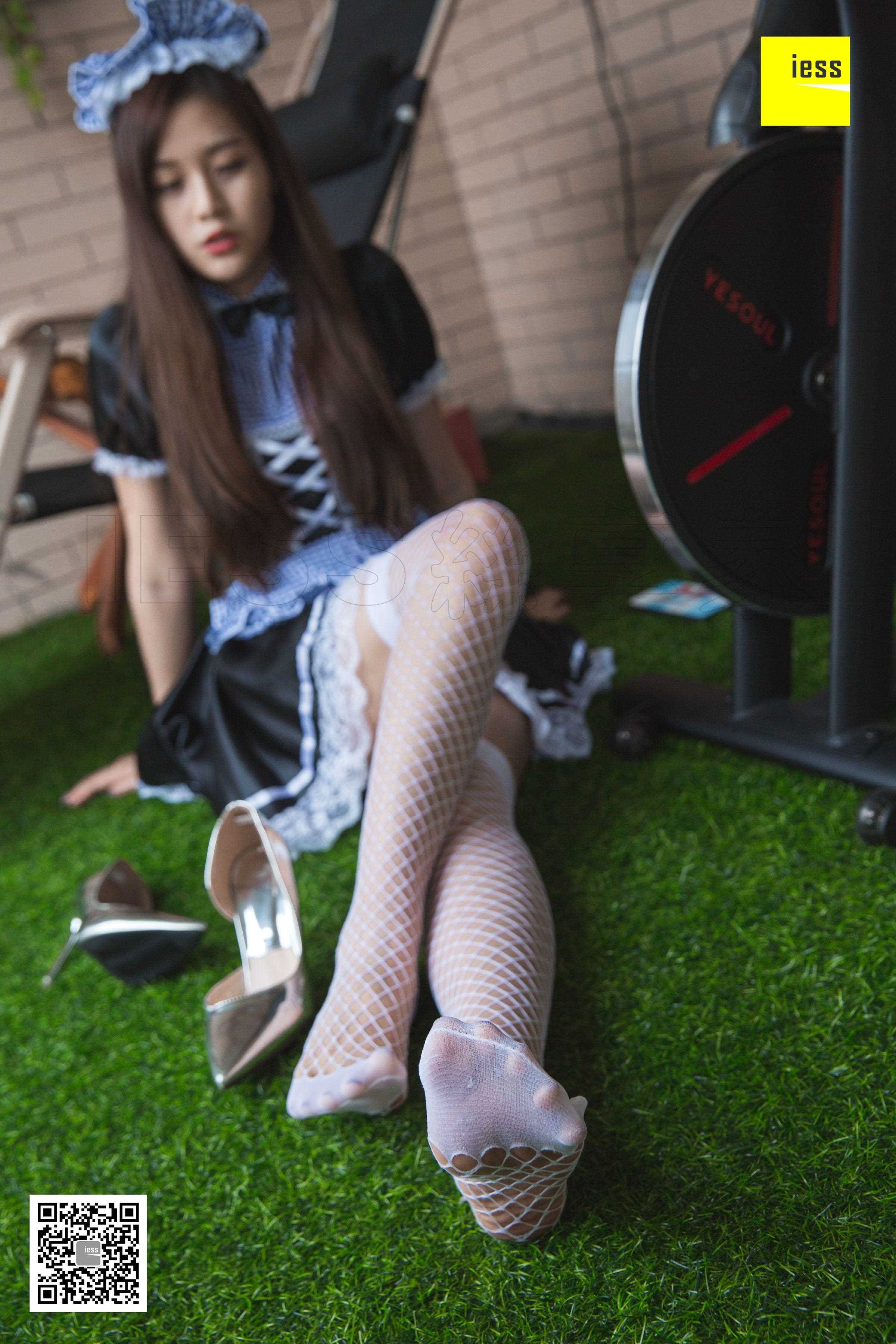 China Beauty Legs and feet 468-2