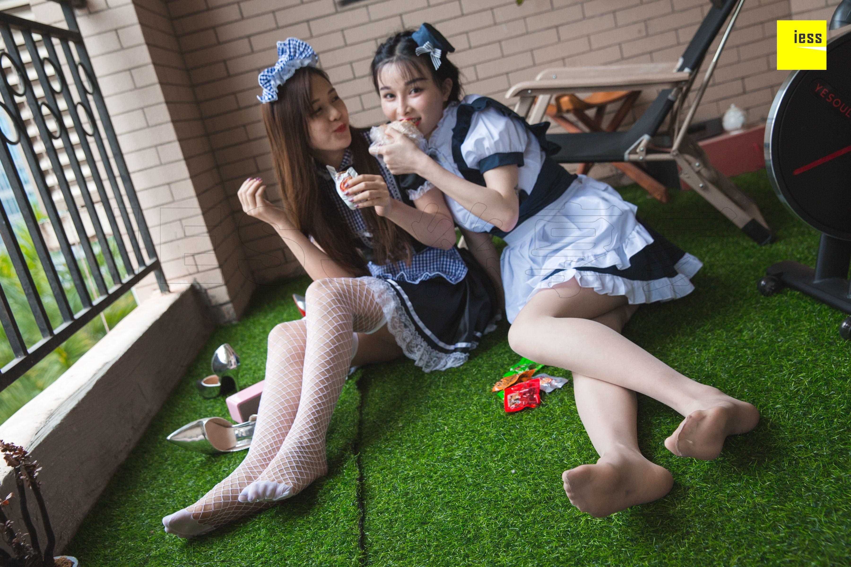 China Beauty Legs and feet 468-2