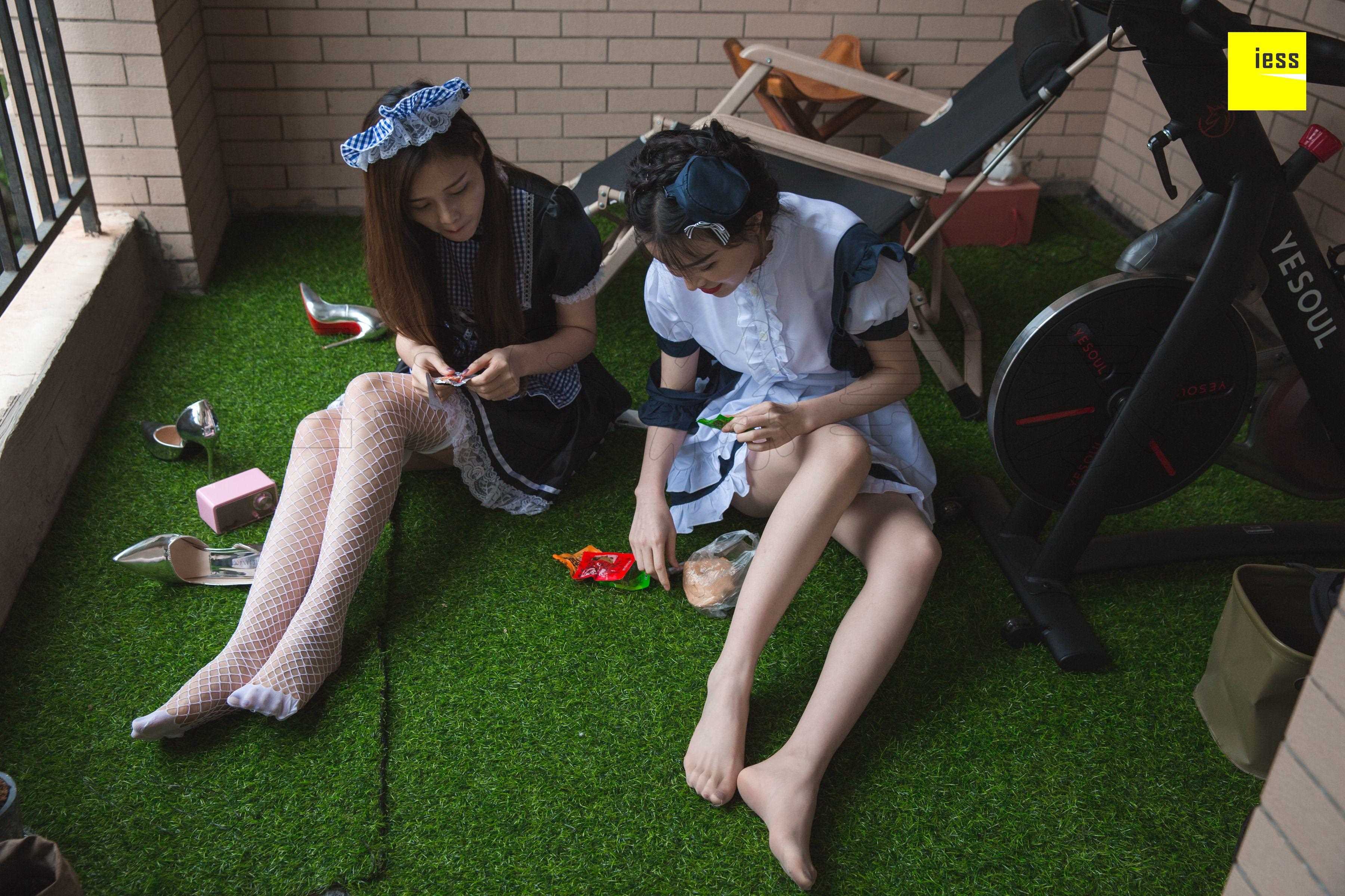 China Beauty Legs and feet 468-2