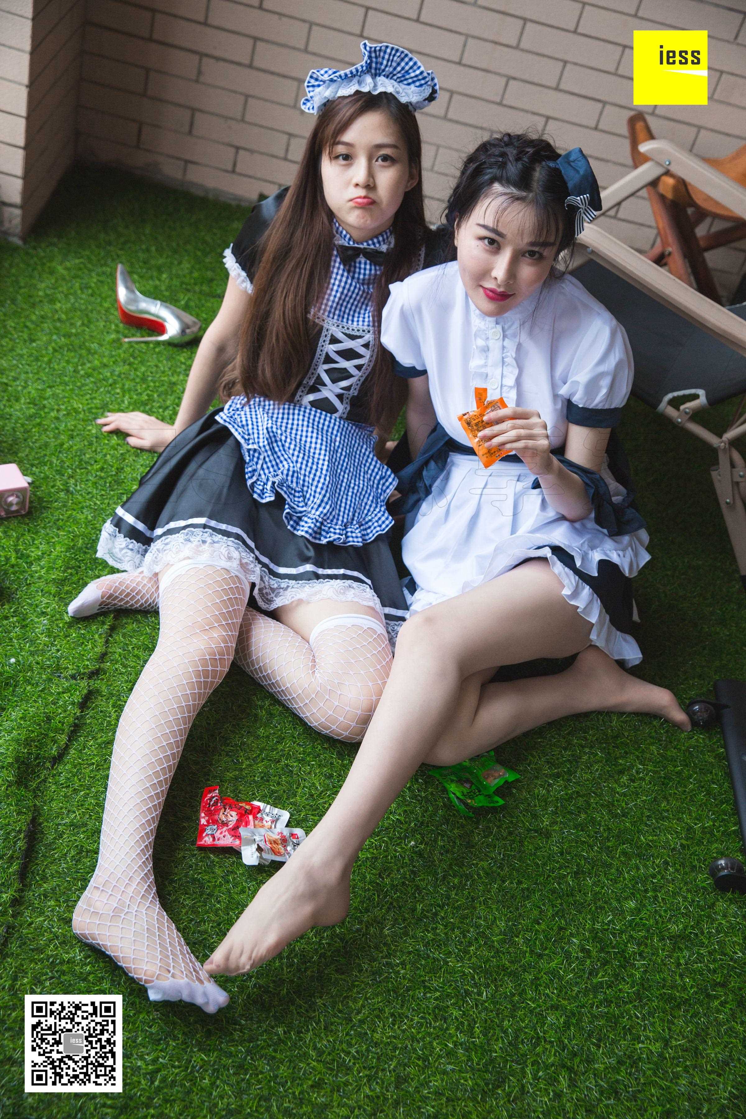 China Beauty Legs and feet 468-2