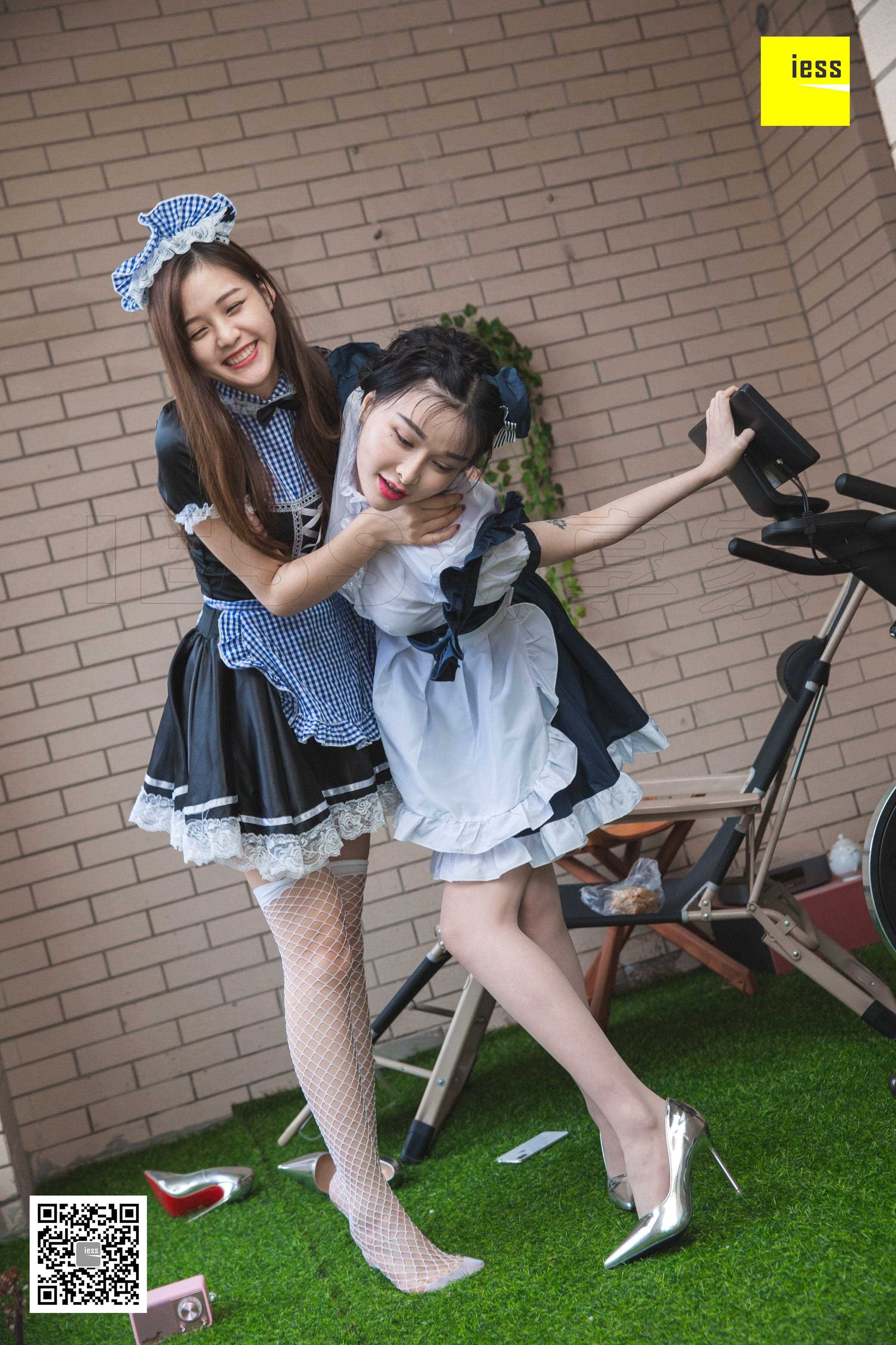 China Beauty Legs and feet 468-2