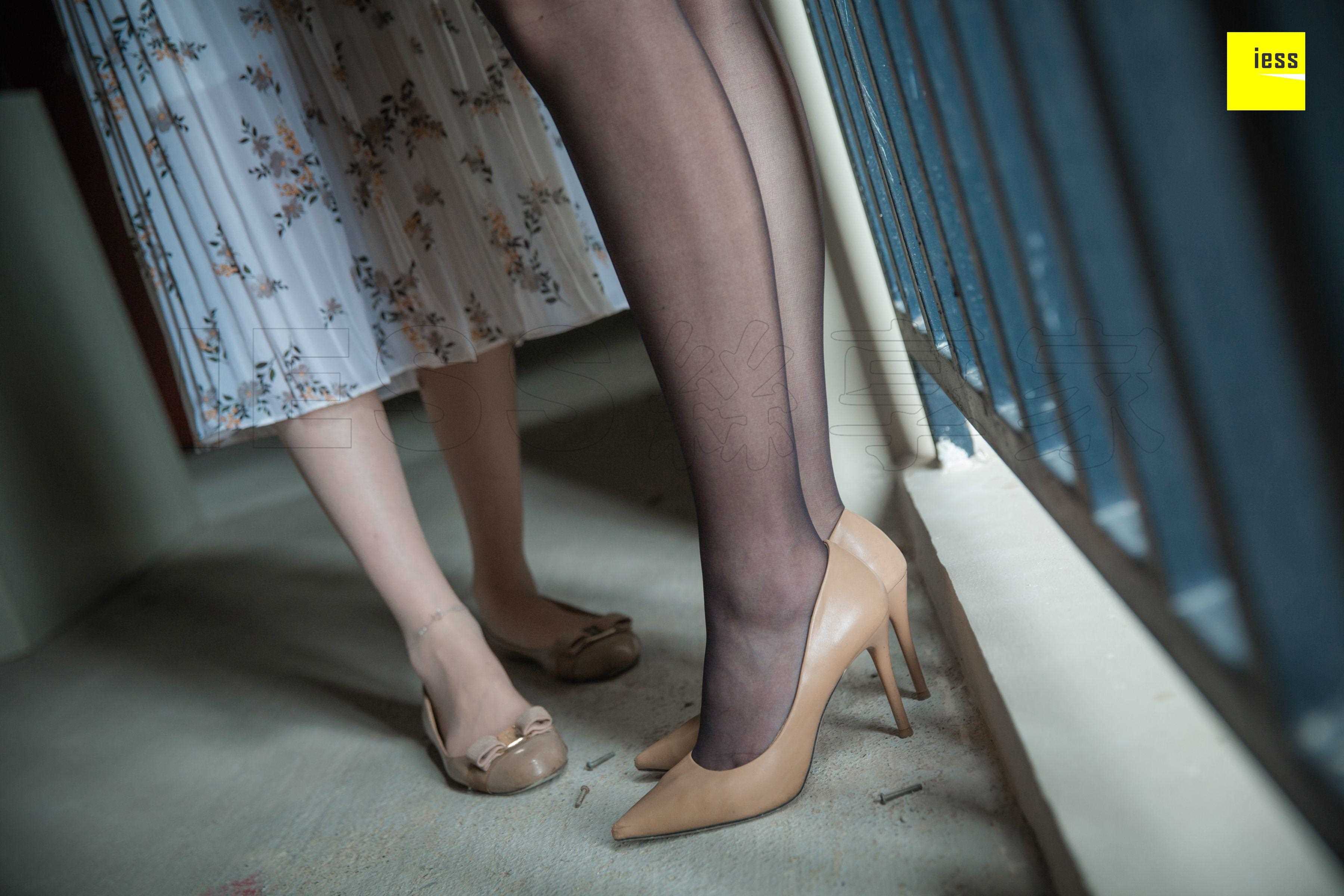 China Beauty Legs and feet 469-2