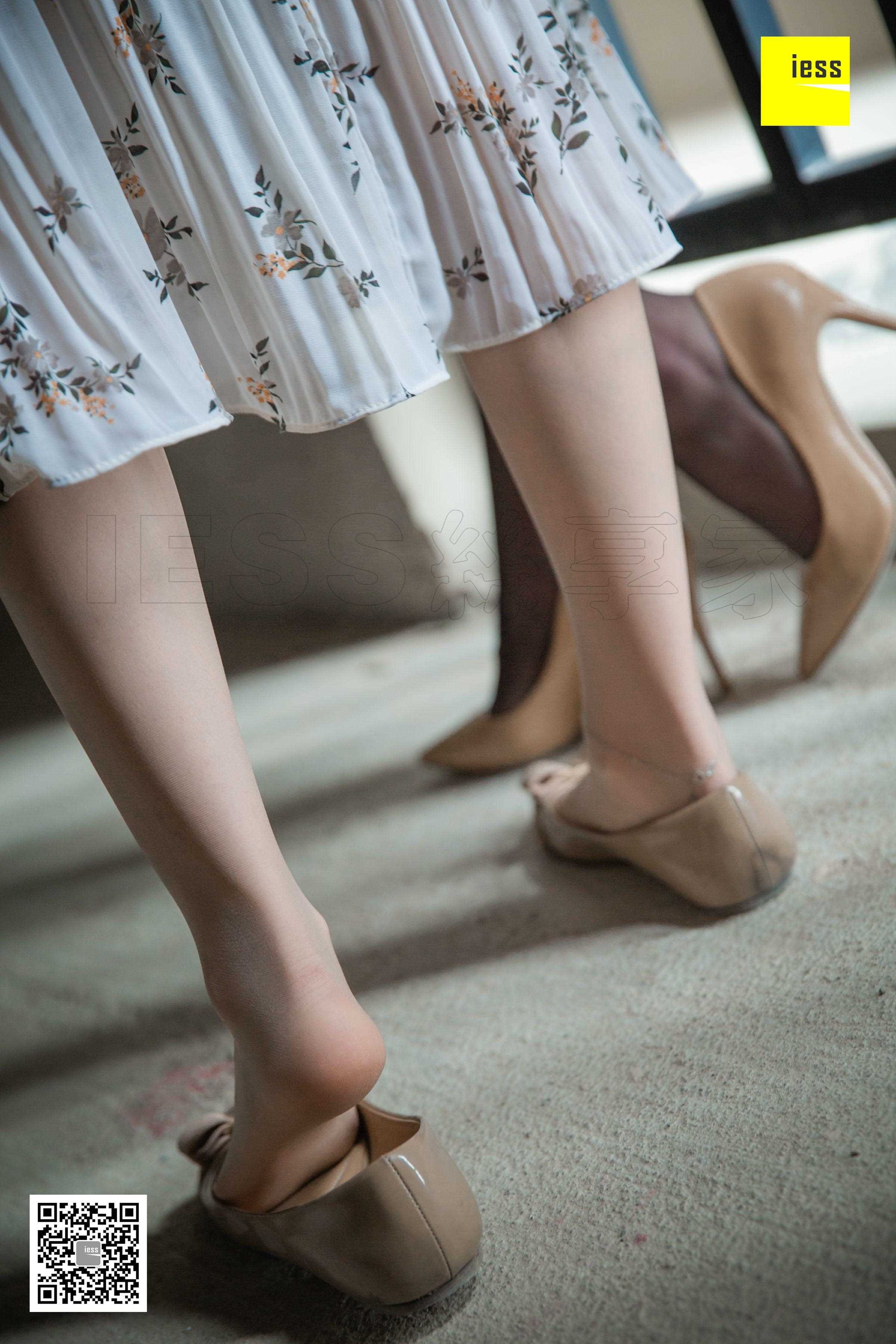 China Beauty Legs and feet 469-2